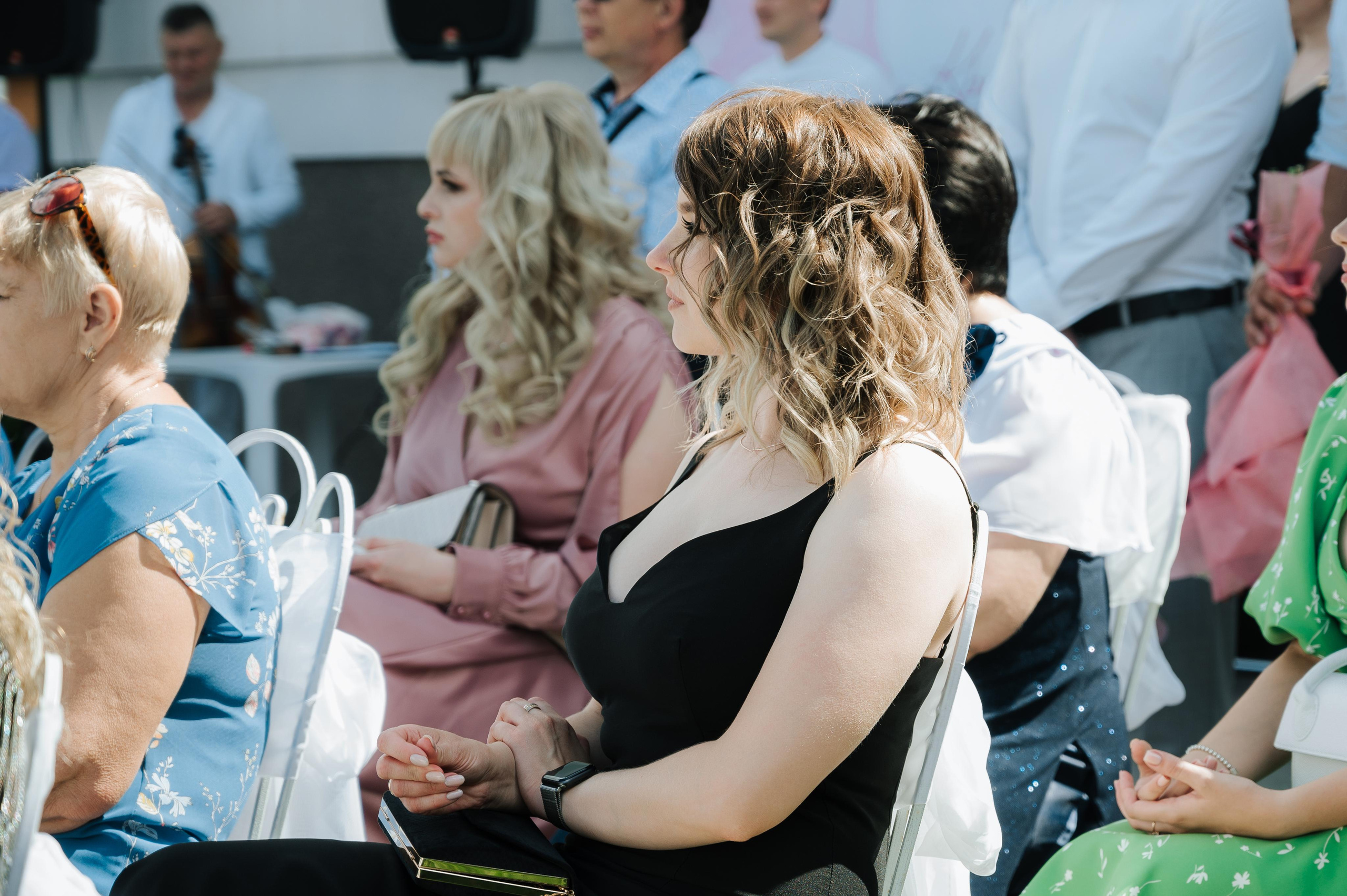 Андрей и Кристина. Фото-видеосъемка свадеб Venson Films