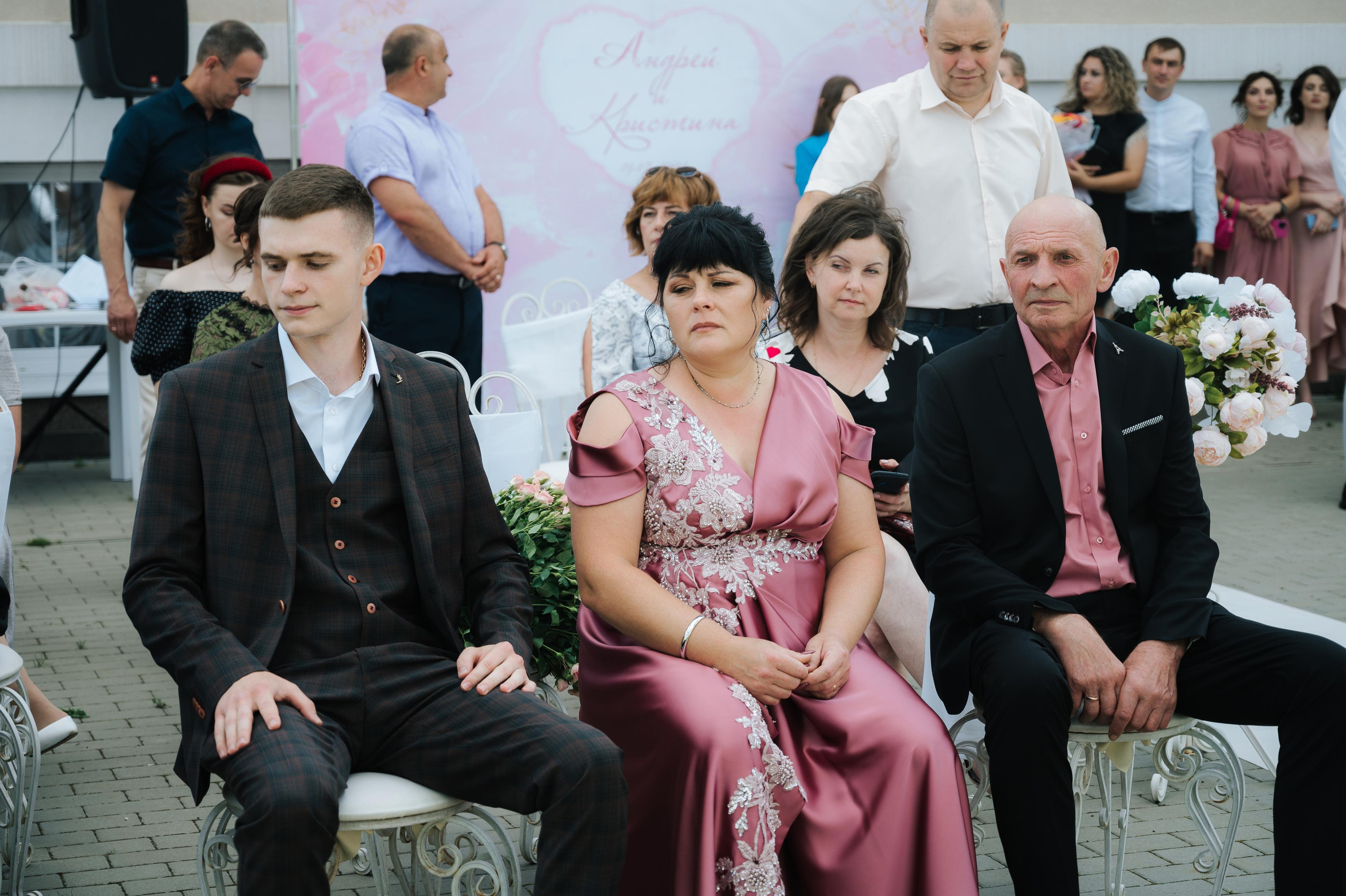 Андрей и Кристина. Фото-видеосъемка свадеб Venson Films