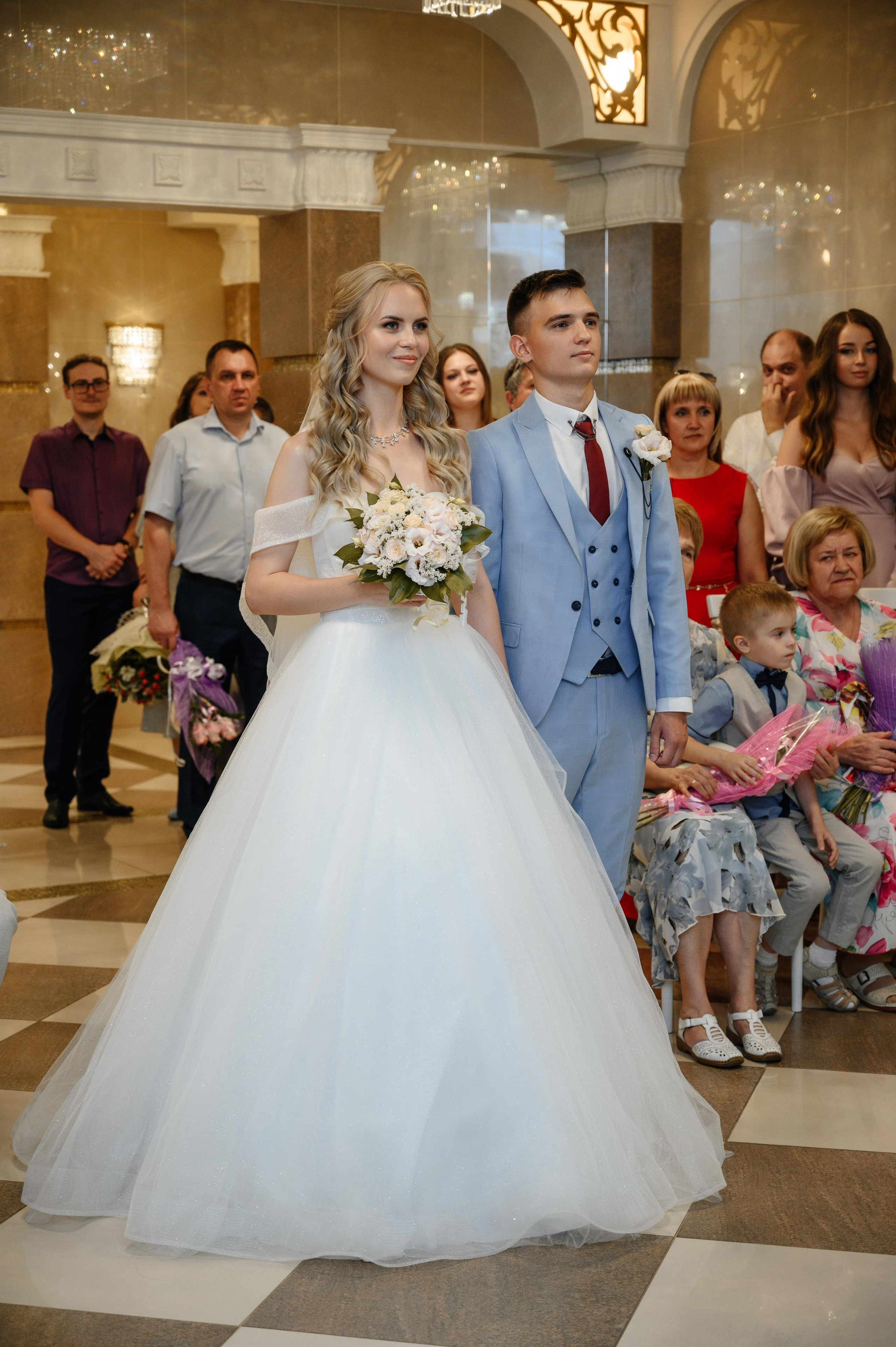 Анастасия и Алексей. Фото-видеосъемка свадеб Venson Films