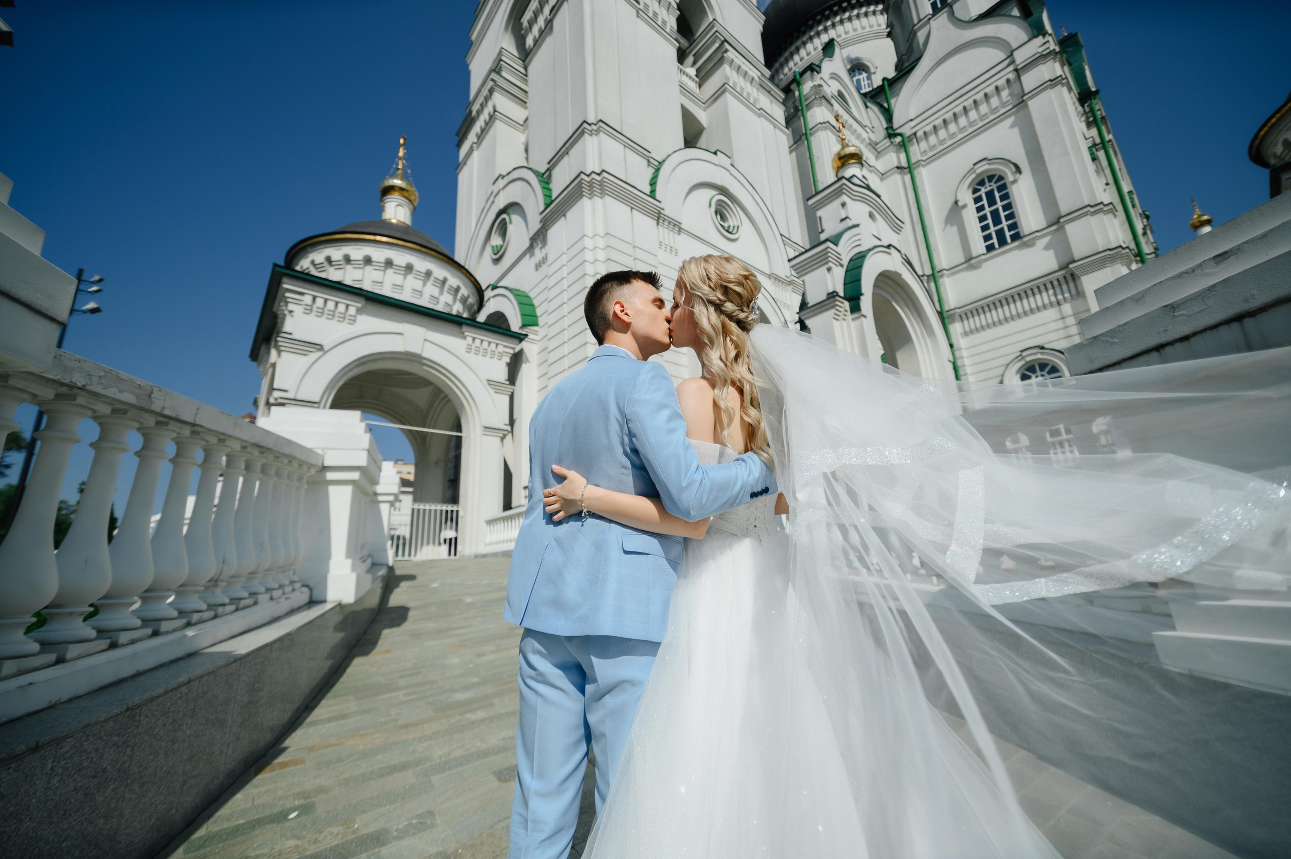 Анастасия и Алексей. Фото-видеосъемка свадеб Venson Films