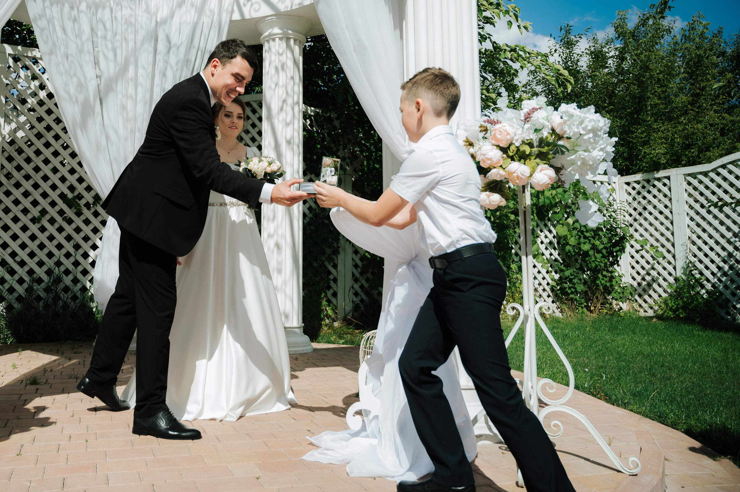 Андрей и Кристина. Фото-видеосъемка свадеб Venson Films