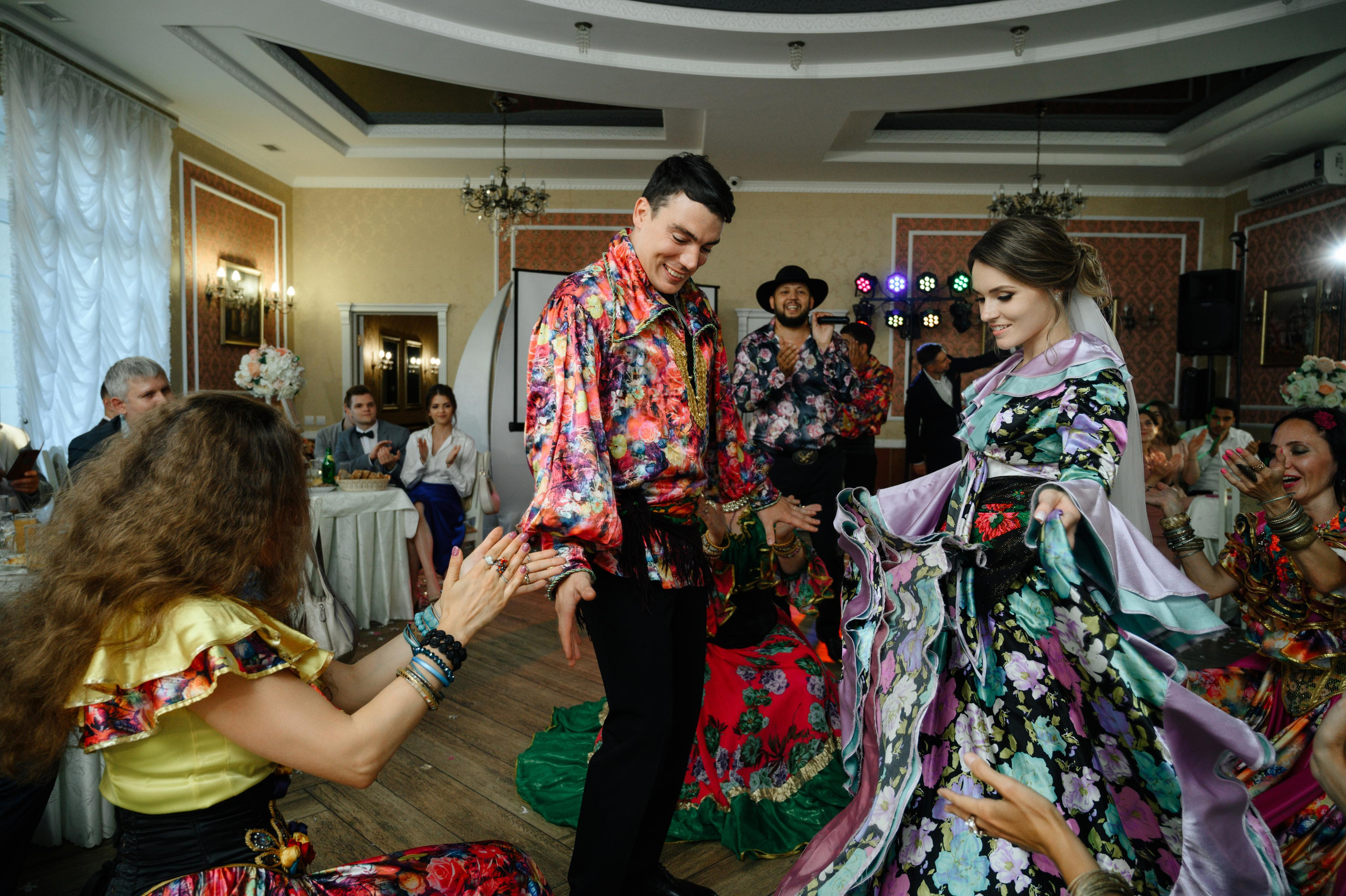 Андрей и Кристина. Фото-видеосъемка свадеб Venson Films