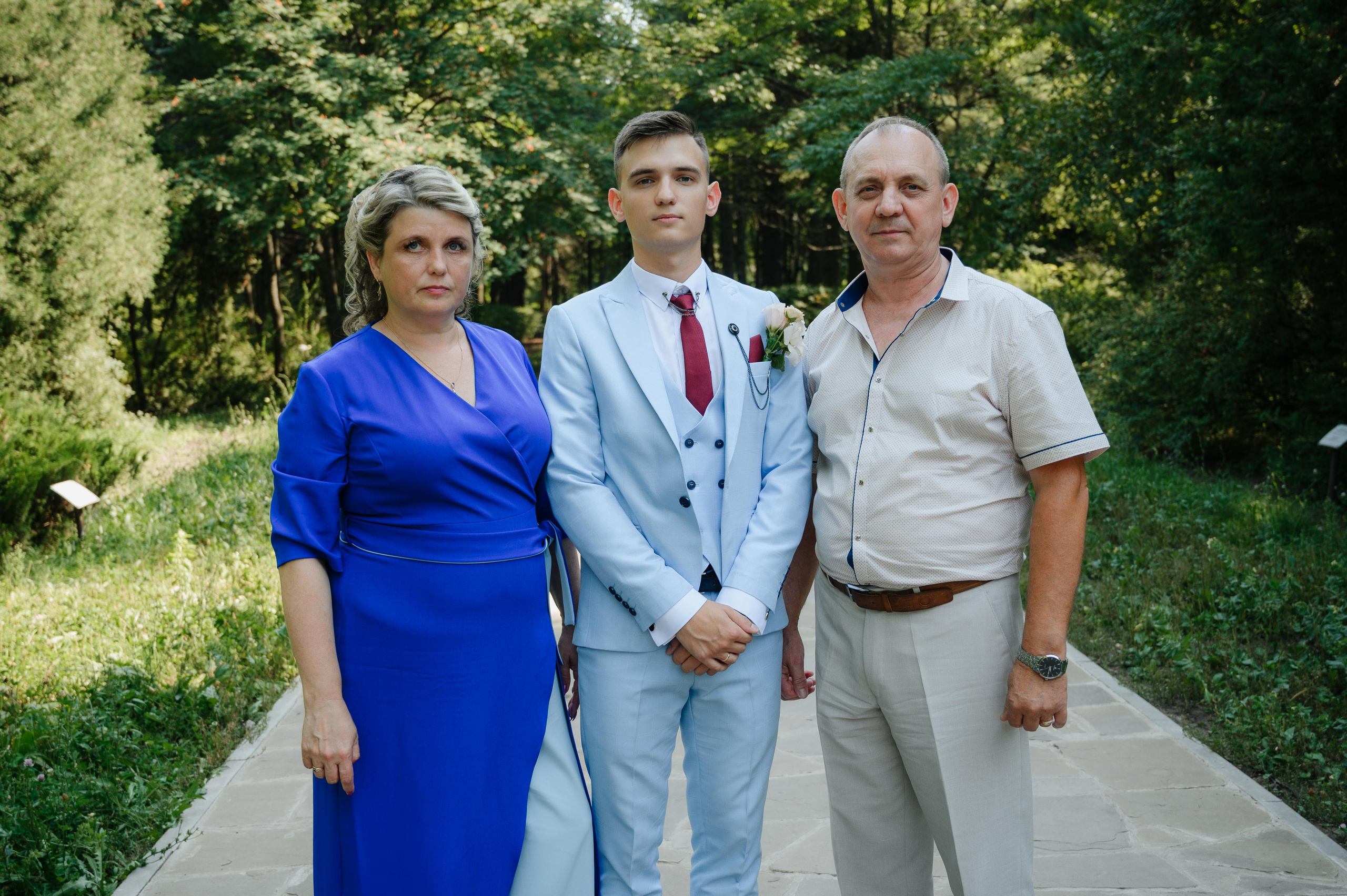 Анастасия и Алексей. Фото-видеосъемка свадеб Venson Films