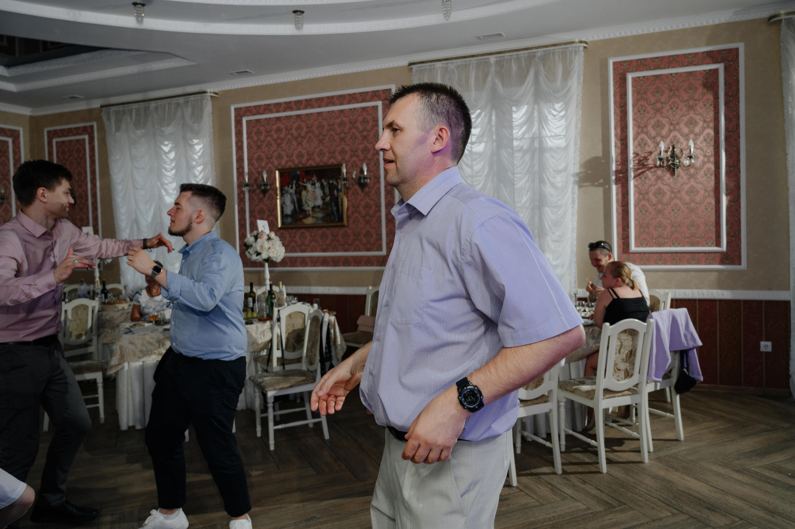 Анастасия и Алексей. Фото-видеосъемка свадеб Venson Films