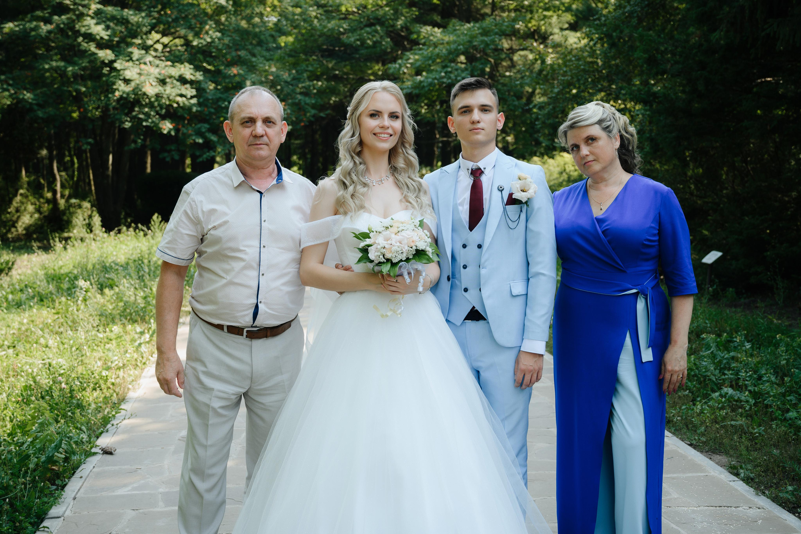 Анастасия и Алексей. Фото-видеосъемка свадеб Venson Films