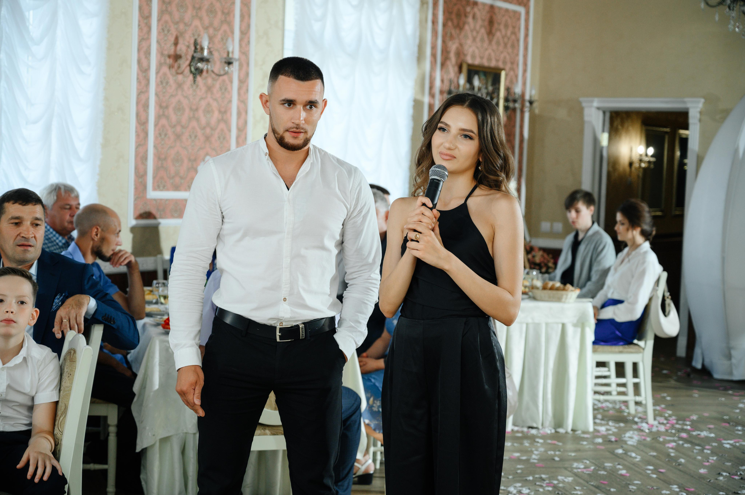 Андрей и Кристина. Фото-видеосъемка свадеб Venson Films