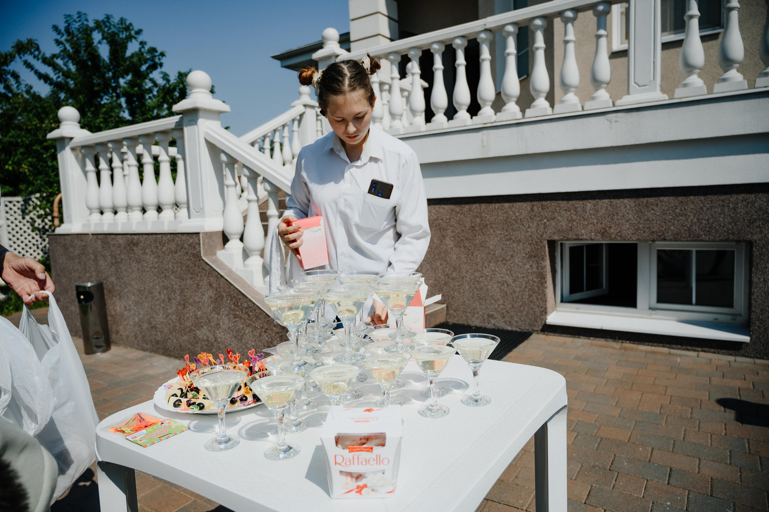 Анастасия и Алексей. Фото-видеосъемка свадеб Venson Films