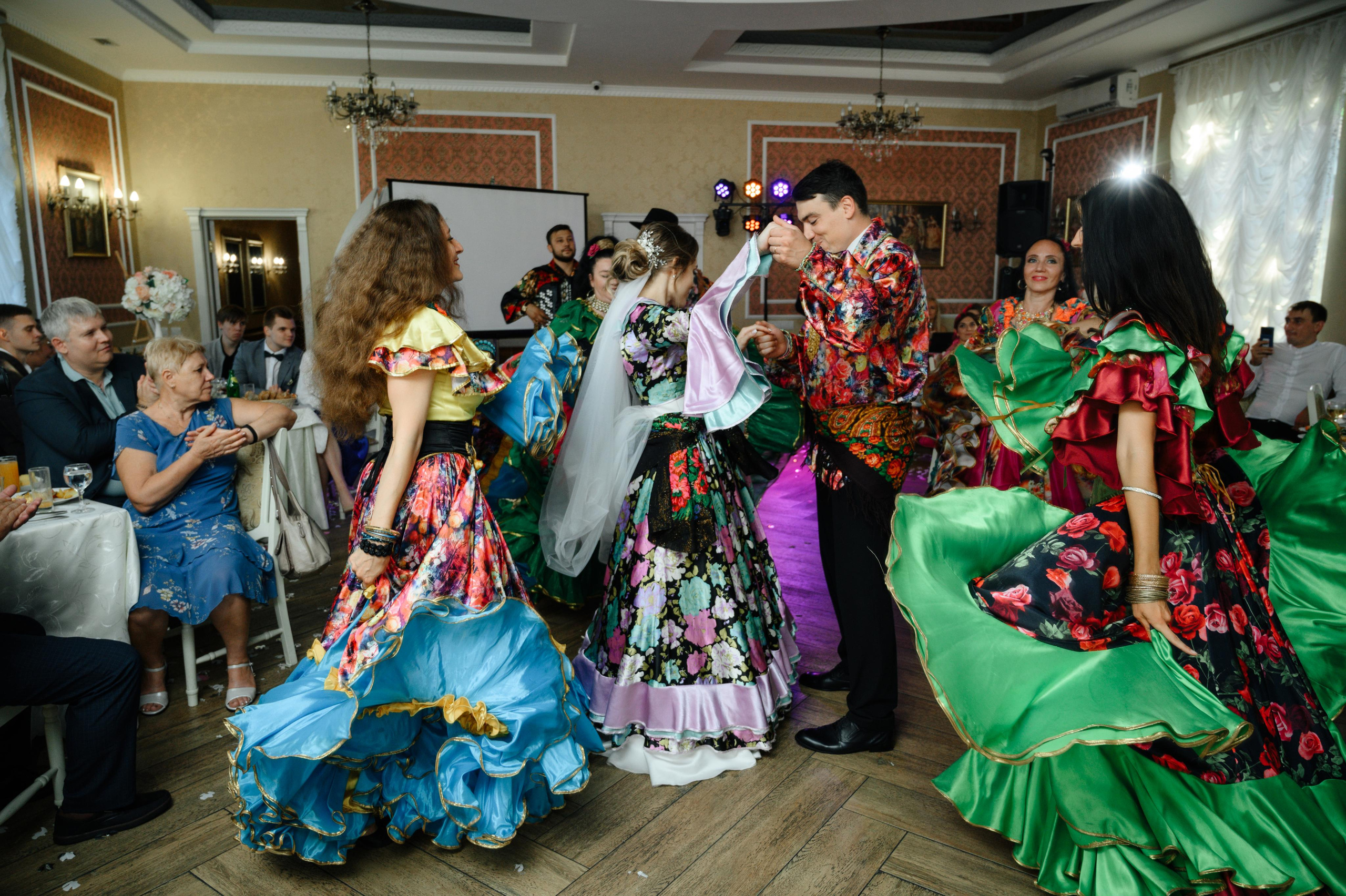 Андрей и Кристина. Фото-видеосъемка свадеб Venson Films