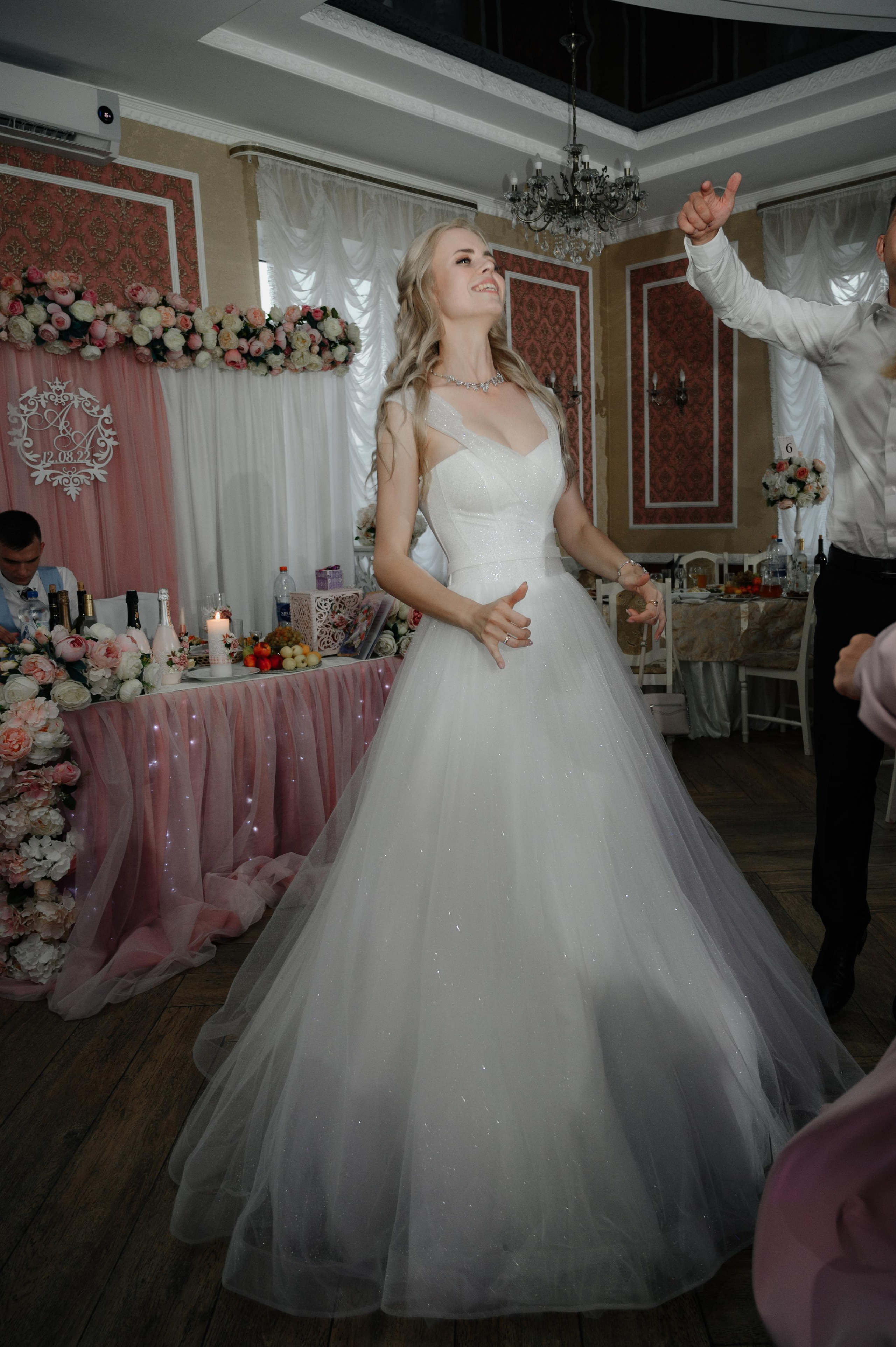 Анастасия и Алексей. Фото-видеосъемка свадеб Venson Films