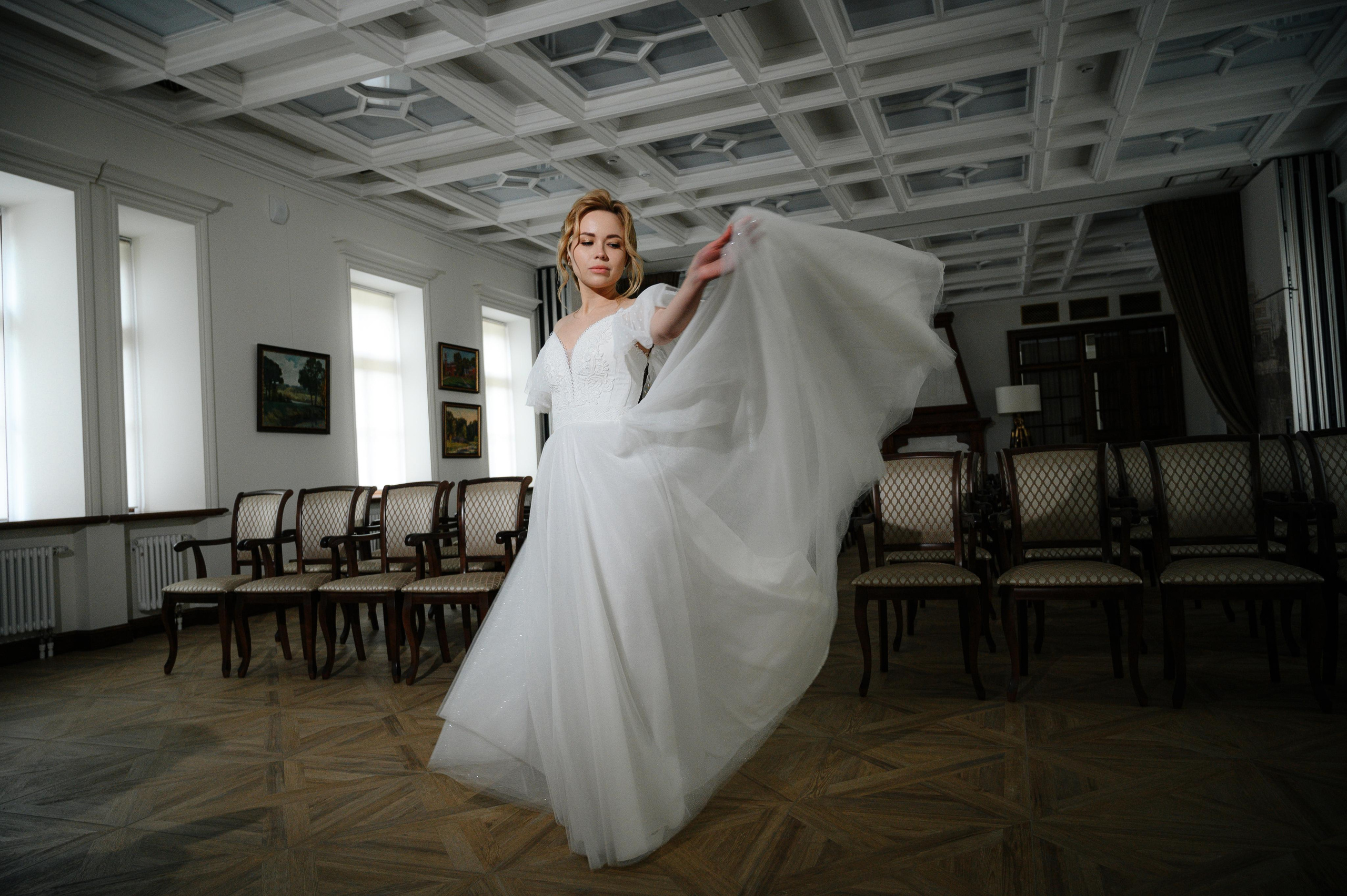 Артём и Екатерина. Фото-видеосъемка свадеб Venson Films