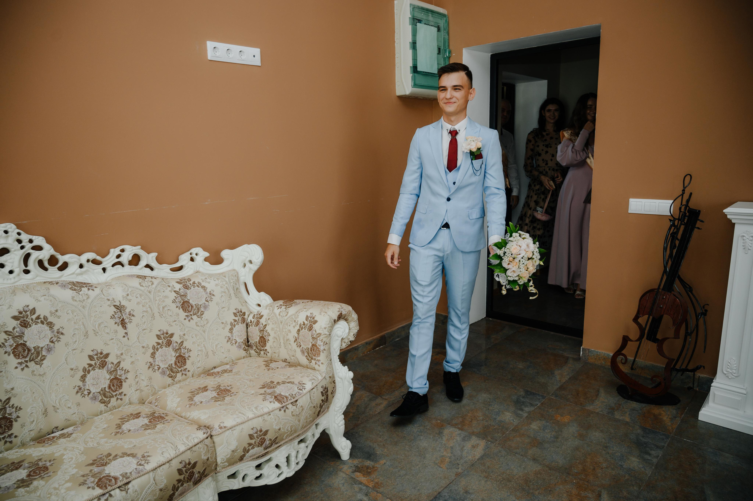 Анастасия и Алексей. Фото-видеосъемка свадеб Venson Films