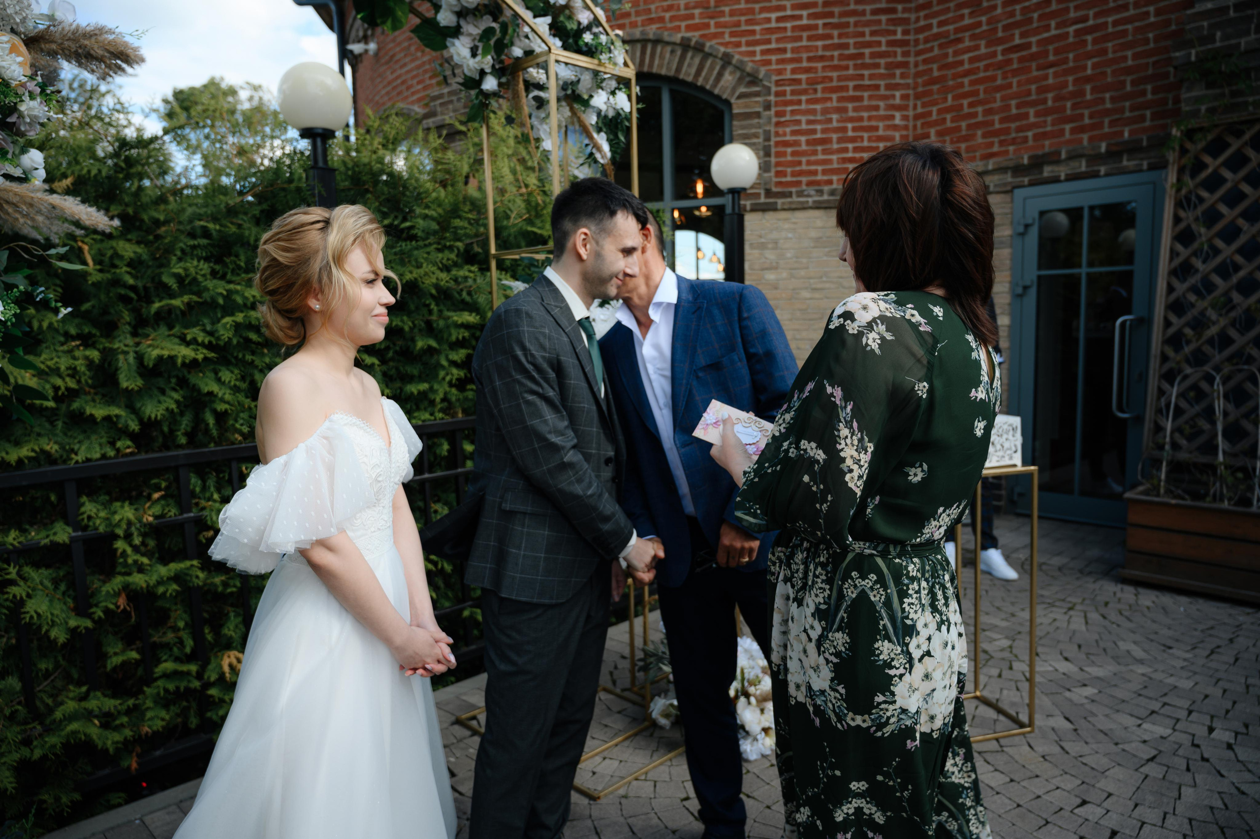 Артём и Екатерина. Фото-видеосъемка свадеб Venson Films