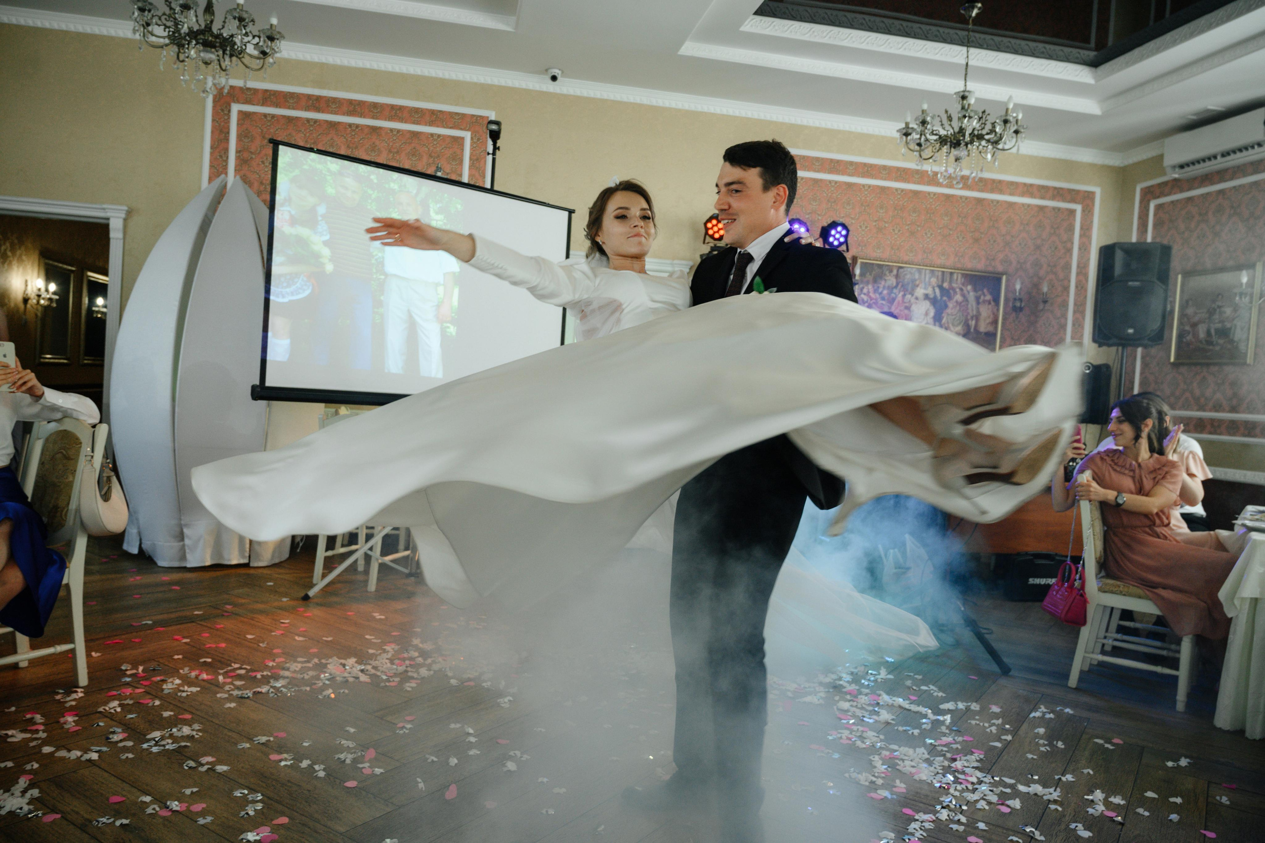 Андрей и Кристина. Фото-видеосъемка свадеб Venson Films