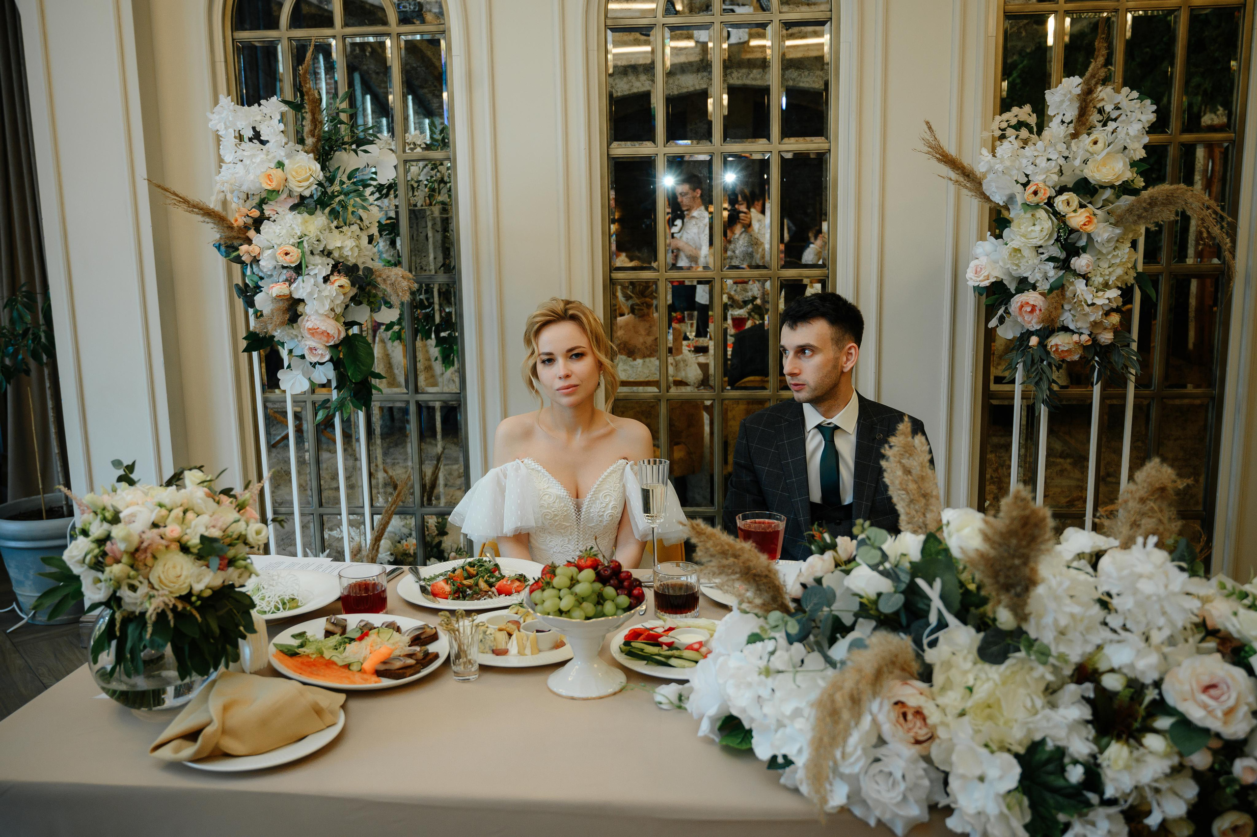 Артём и Екатерина. Фото-видеосъемка свадеб Venson Films