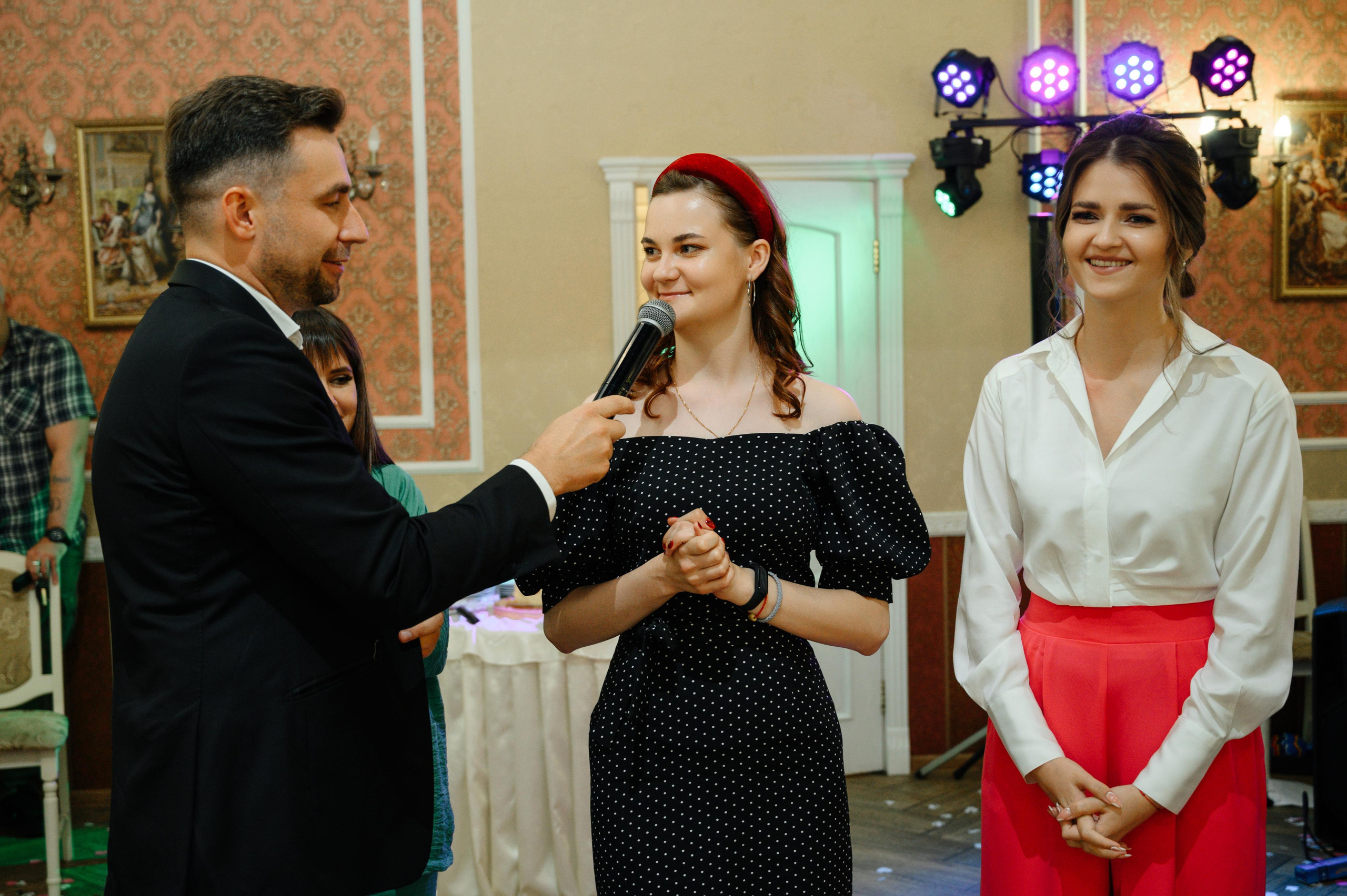 Андрей и Кристина. Фото-видеосъемка свадеб Venson Films