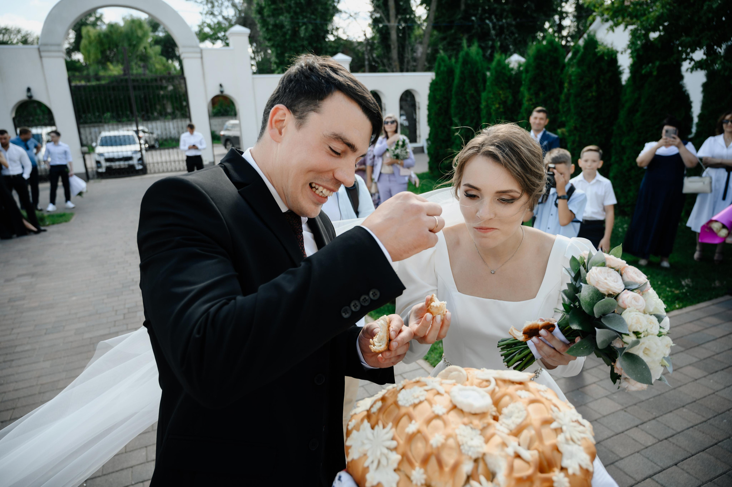 Андрей и Кристина. Фото-видеосъемка свадеб Venson Films