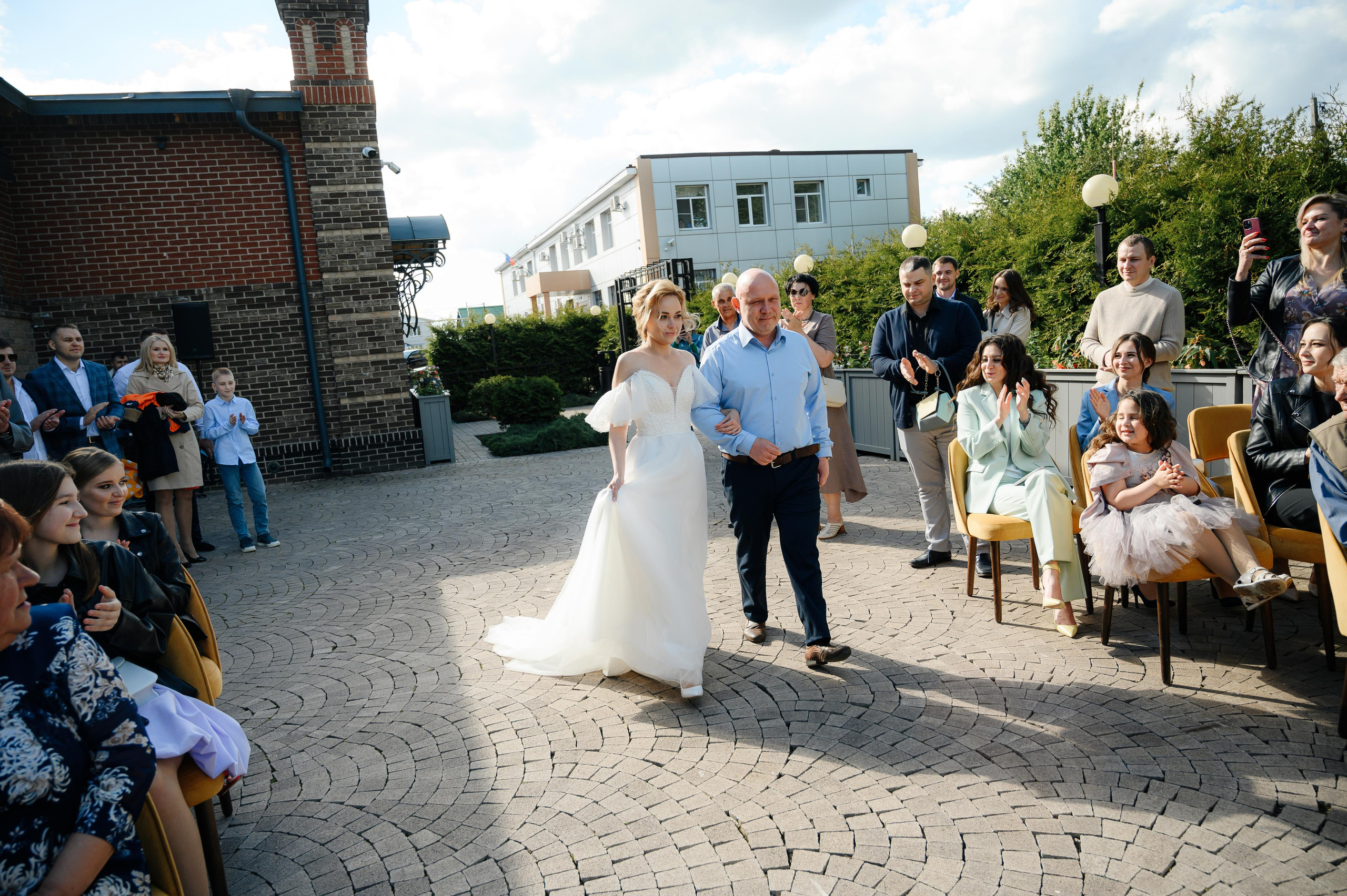 Артём и Екатерина. Фото-видеосъемка свадеб Venson Films