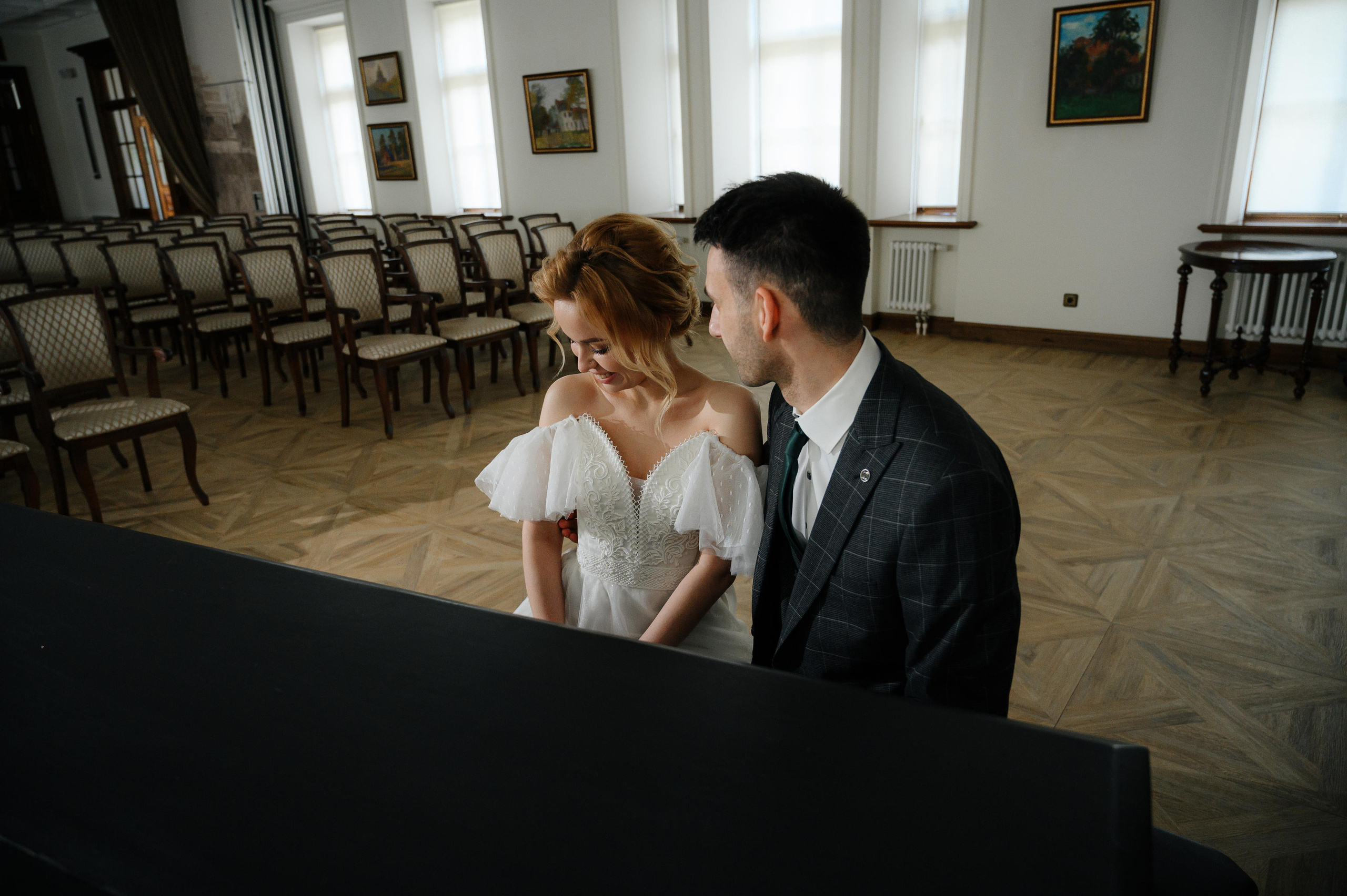 Артём и Екатерина. Фото-видеосъемка свадеб Venson Films