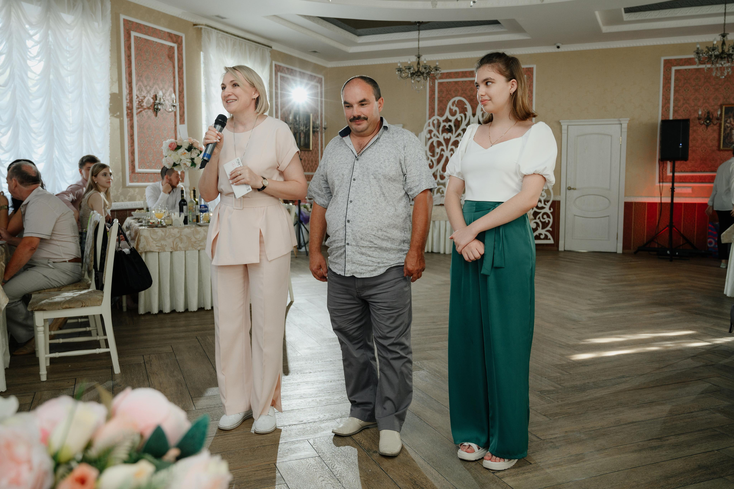 Анастасия и Алексей. Фото-видеосъемка свадеб Venson Films