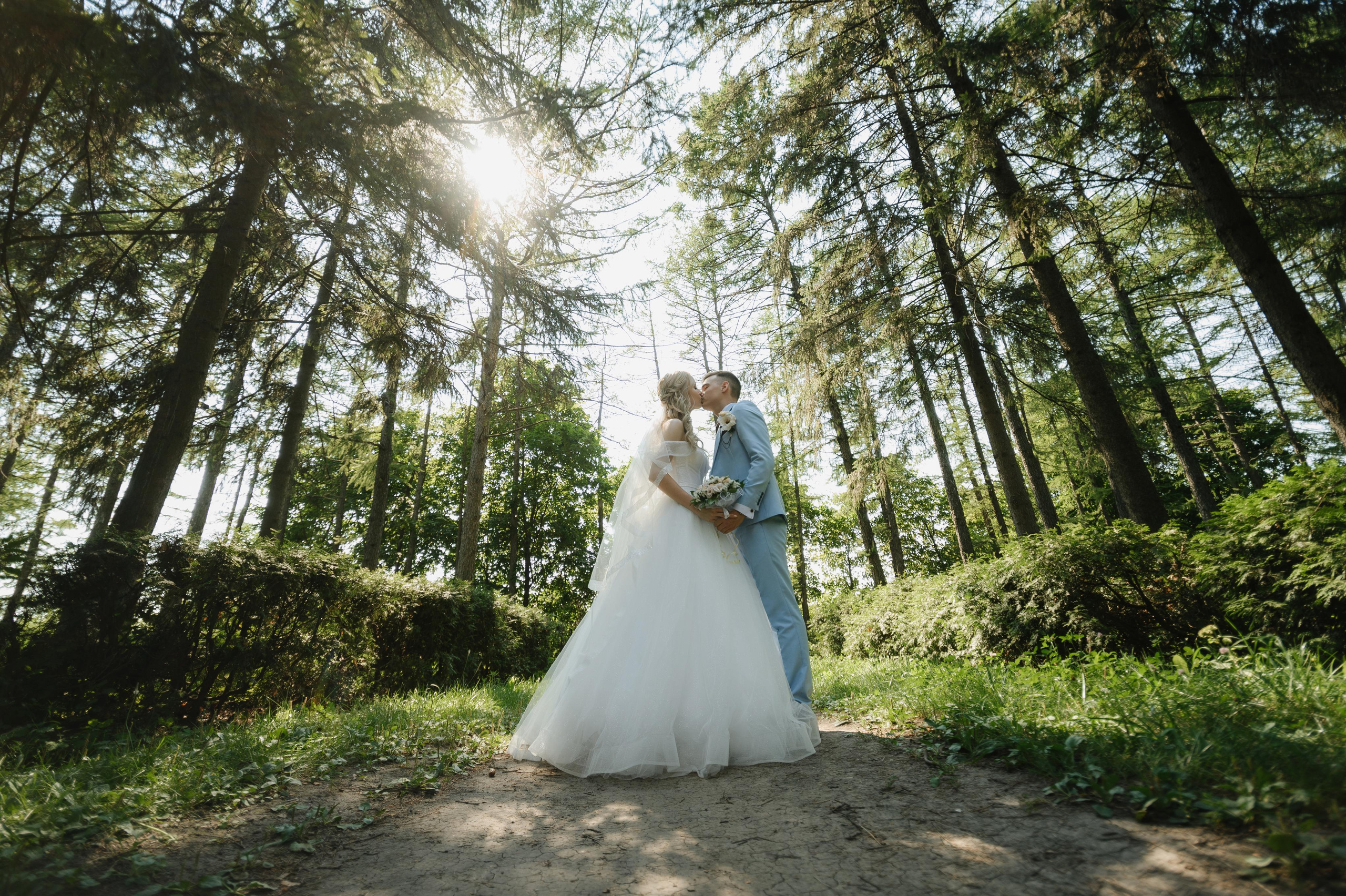 Анастасия и Алексей. Фото-видеосъемка свадеб Venson Films