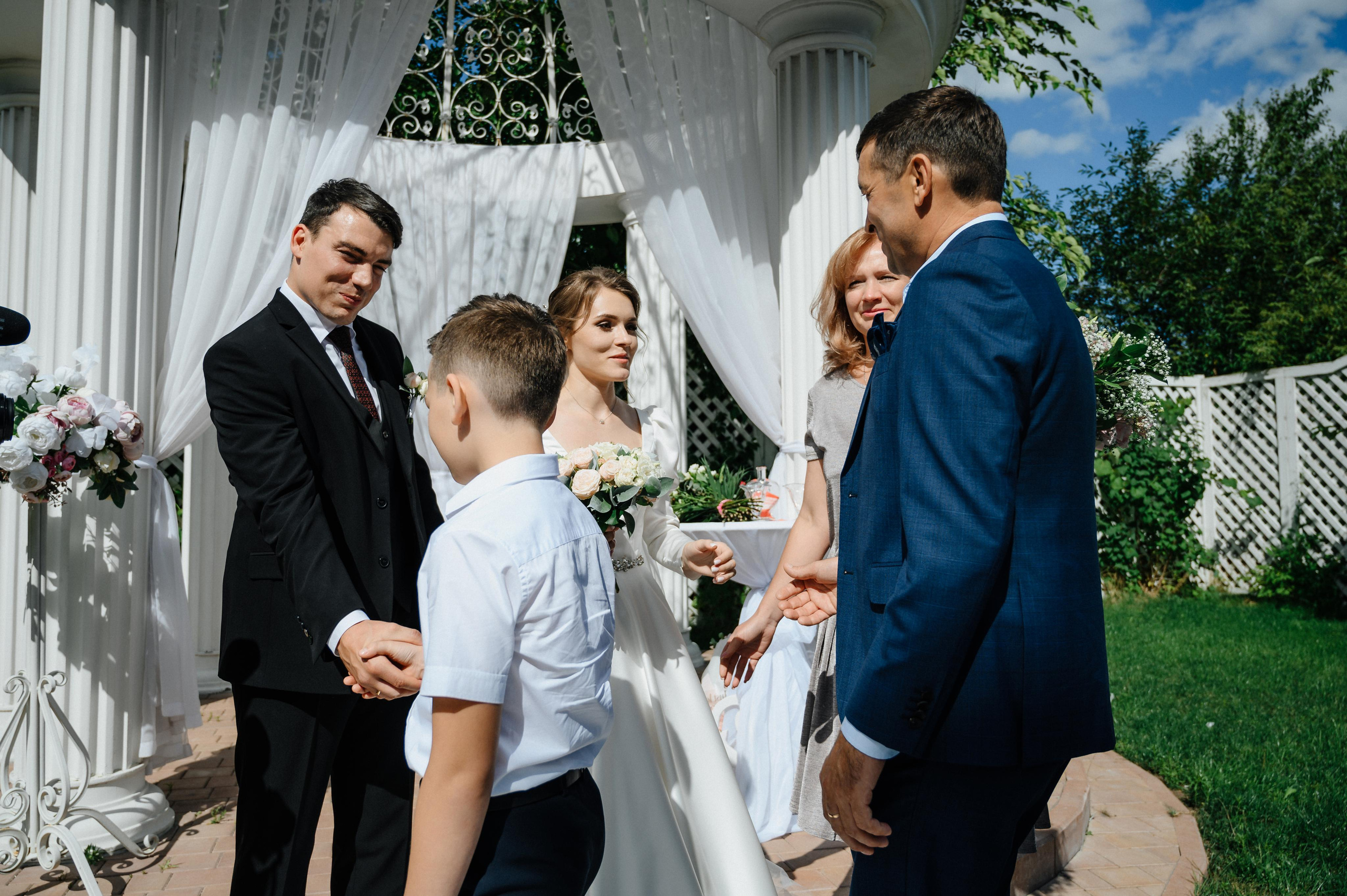 Андрей и Кристина. Фото-видеосъемка свадеб Venson Films