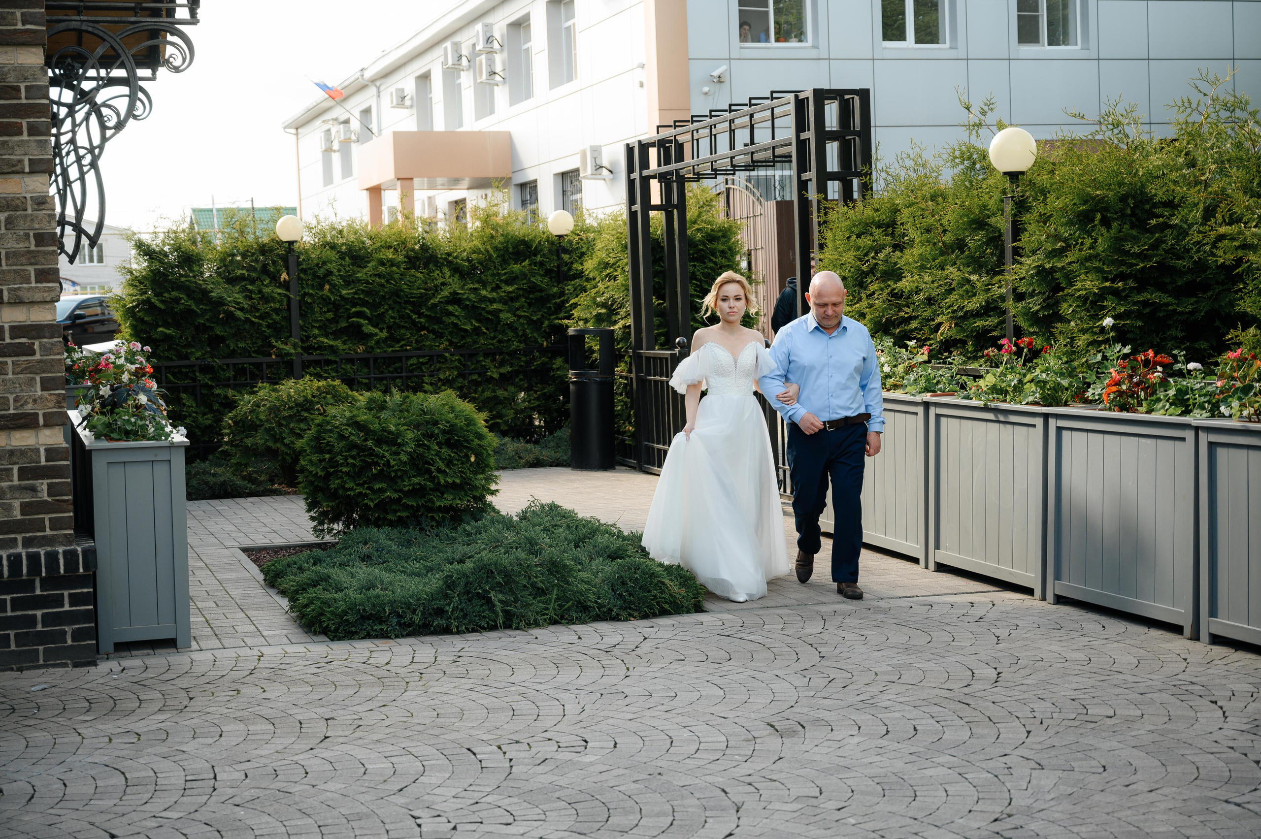 Артём и Екатерина. Фото-видеосъемка свадеб Venson Films