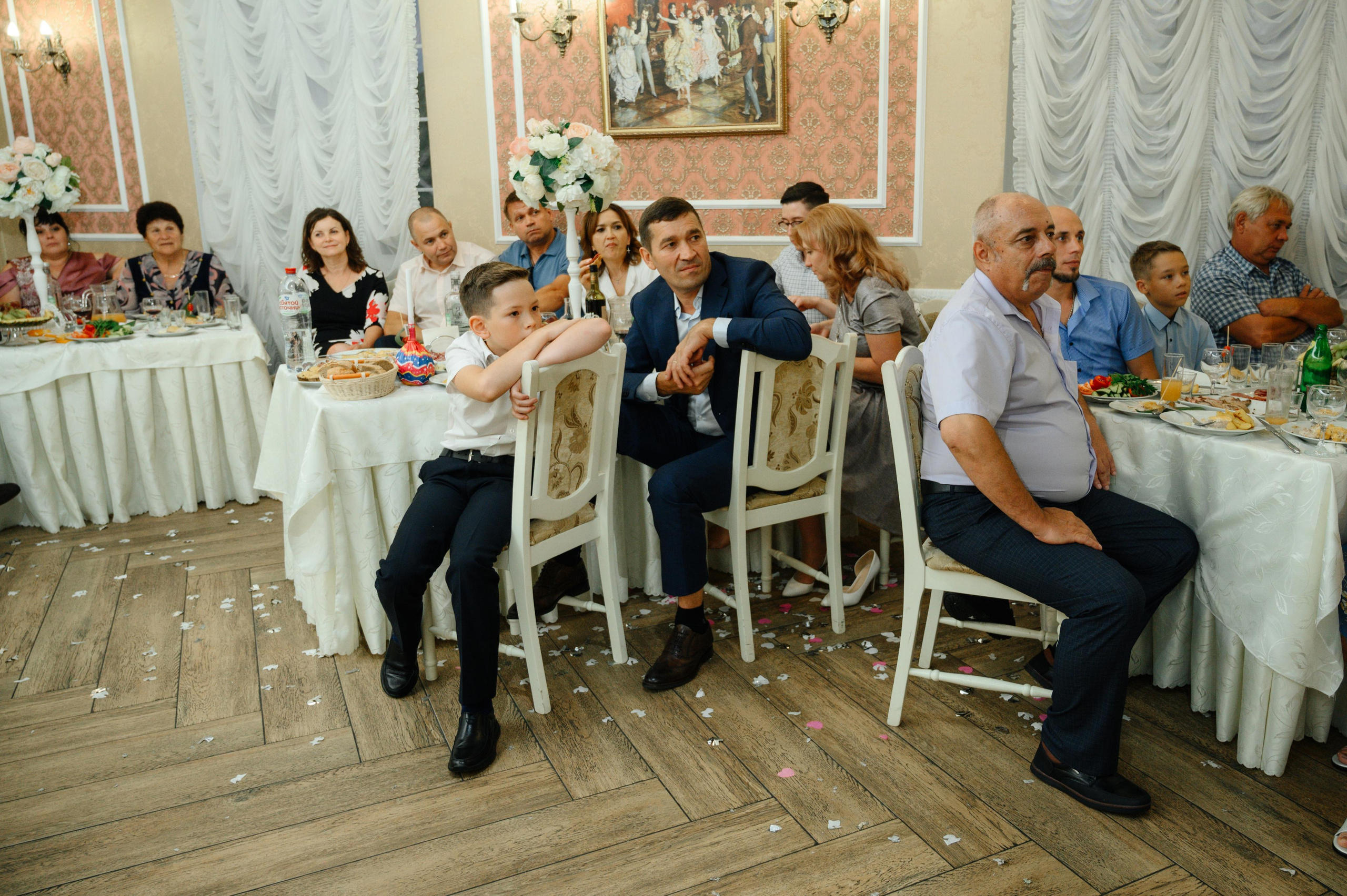 Андрей и Кристина. Фото-видеосъемка свадеб Venson Films