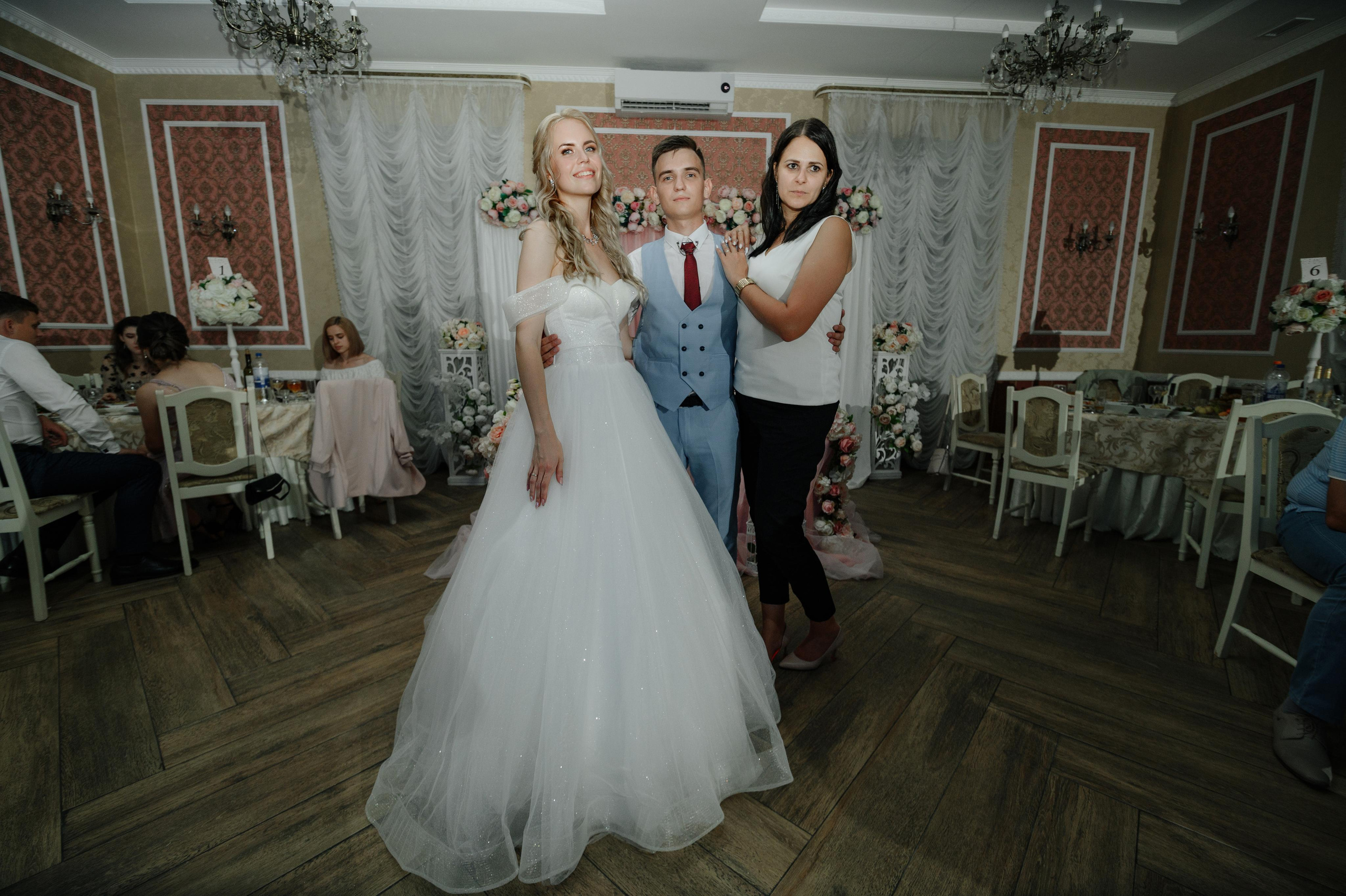 Анастасия и Алексей. Фото-видеосъемка свадеб Venson Films