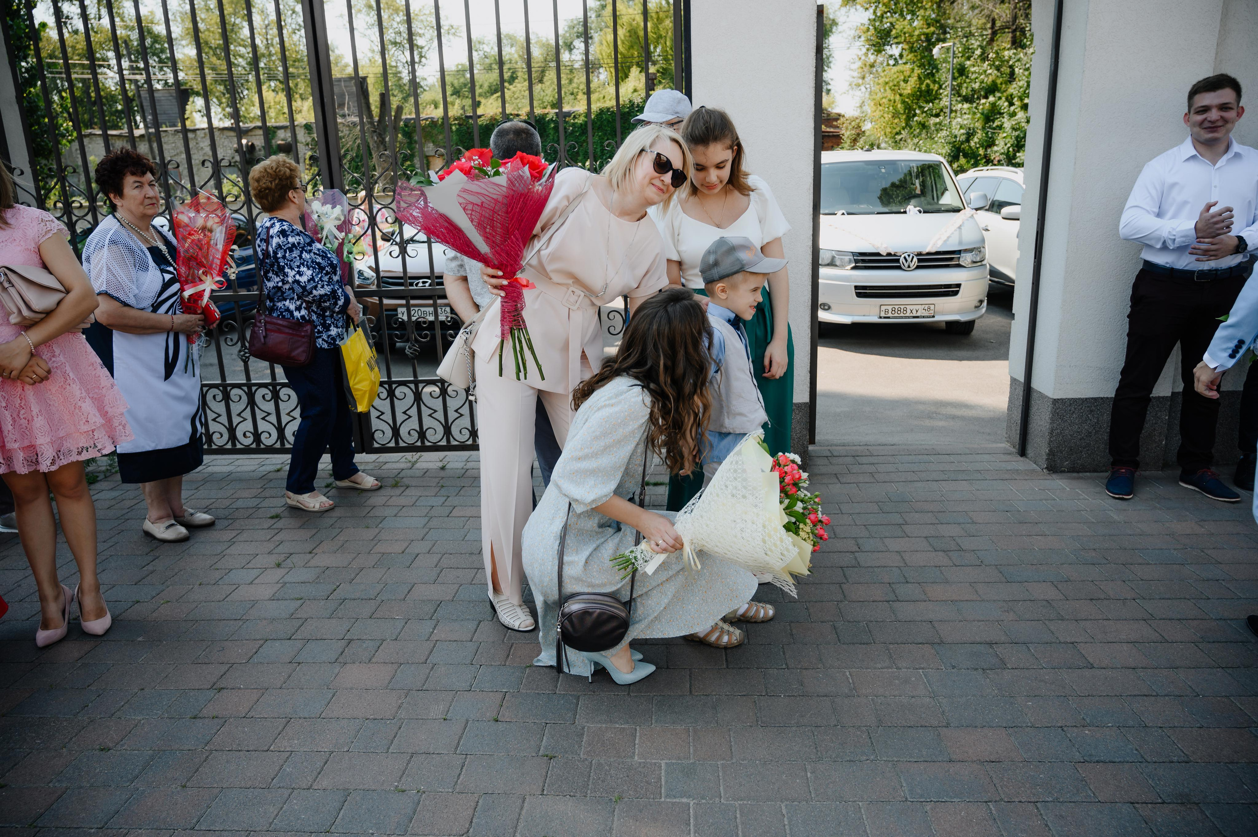 Анастасия и Алексей. Фото-видеосъемка свадеб Venson Films