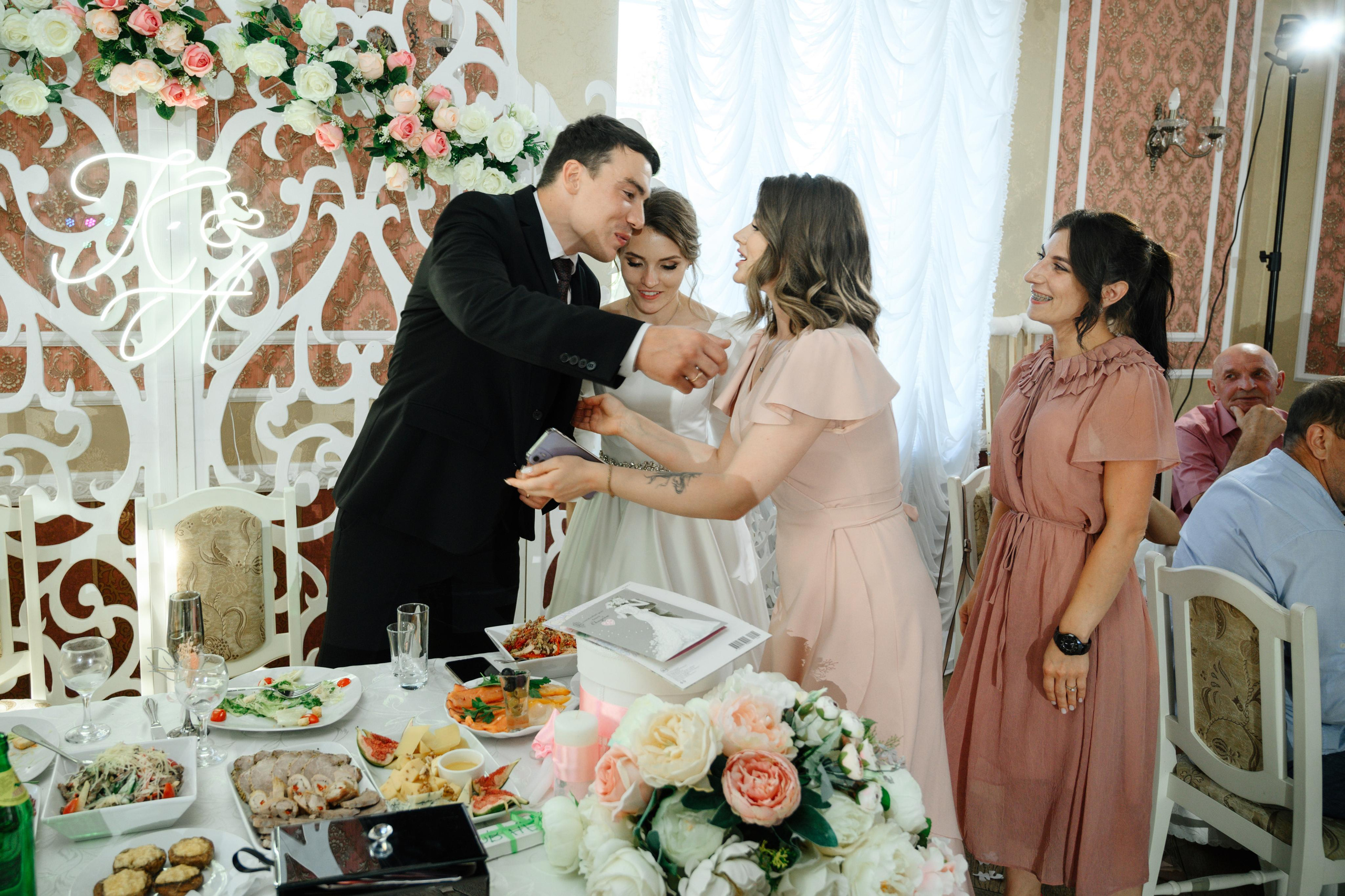 Андрей и Кристина. Фото-видеосъемка свадеб Venson Films