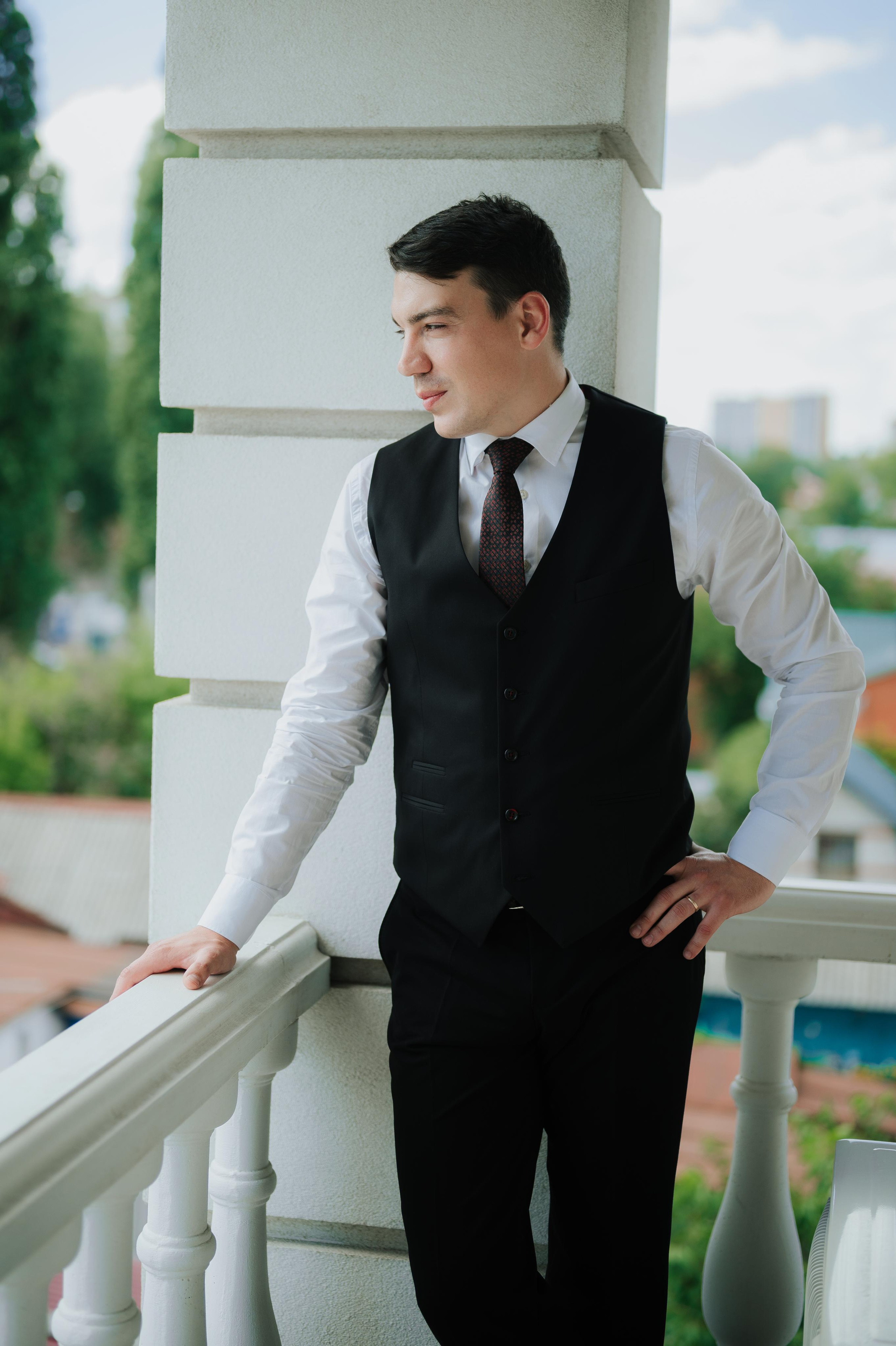 Андрей и Кристина. Фото-видеосъемка свадеб Venson Films