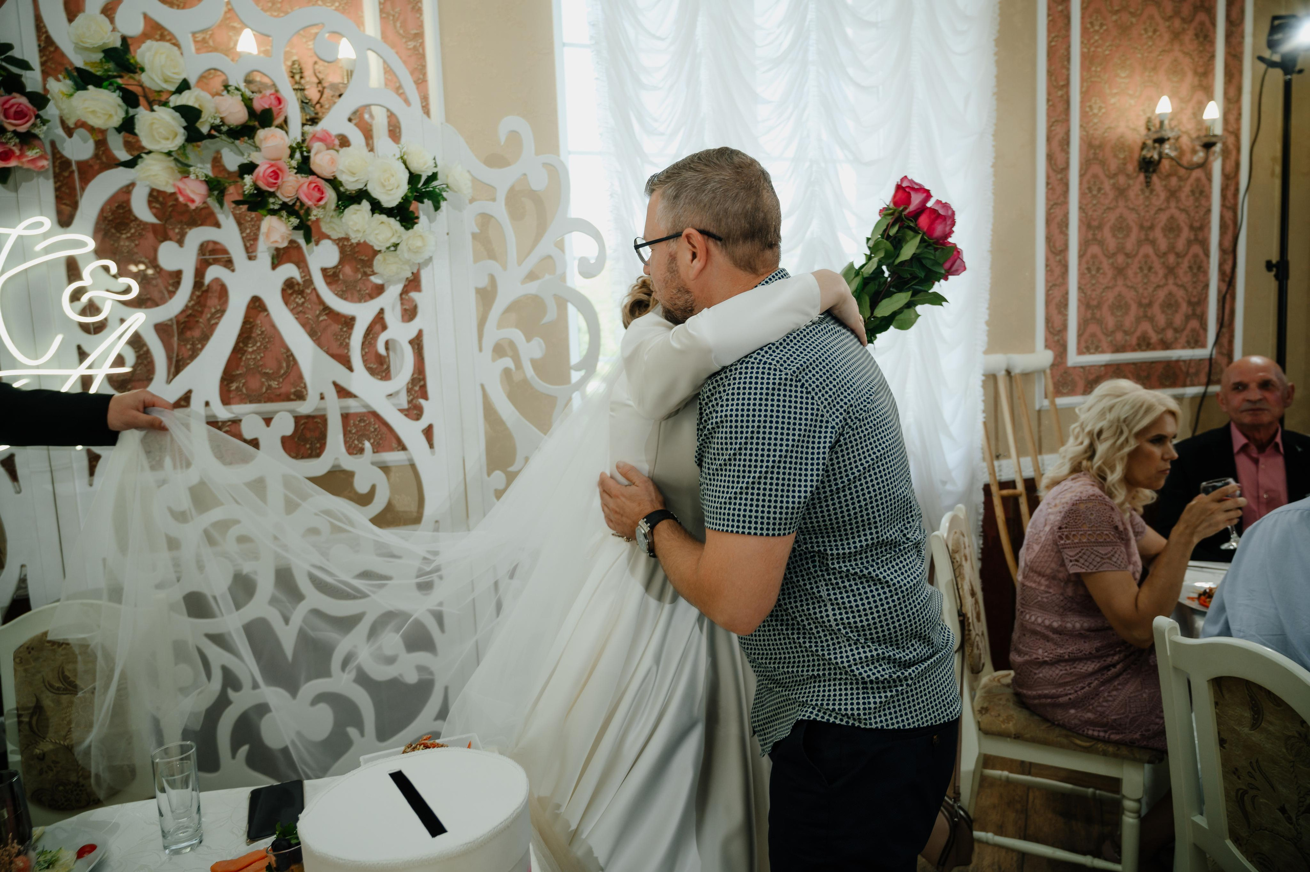 Андрей и Кристина. Фото-видеосъемка свадеб Venson Films