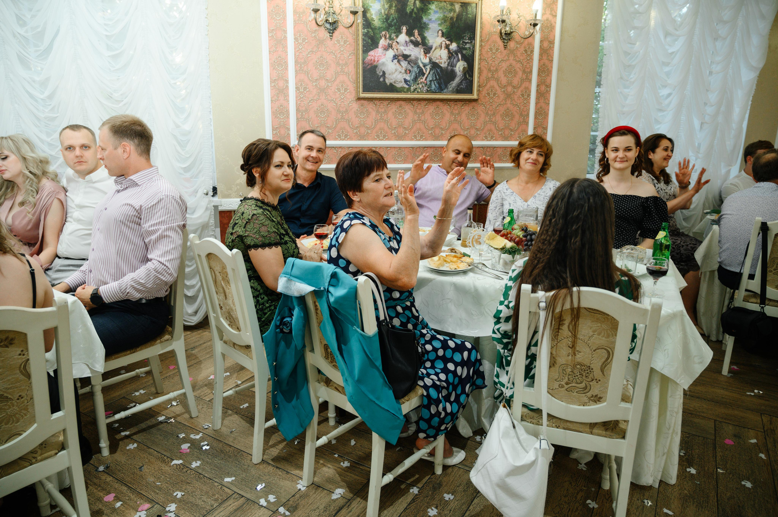 Андрей и Кристина. Фото-видеосъемка свадеб Venson Films