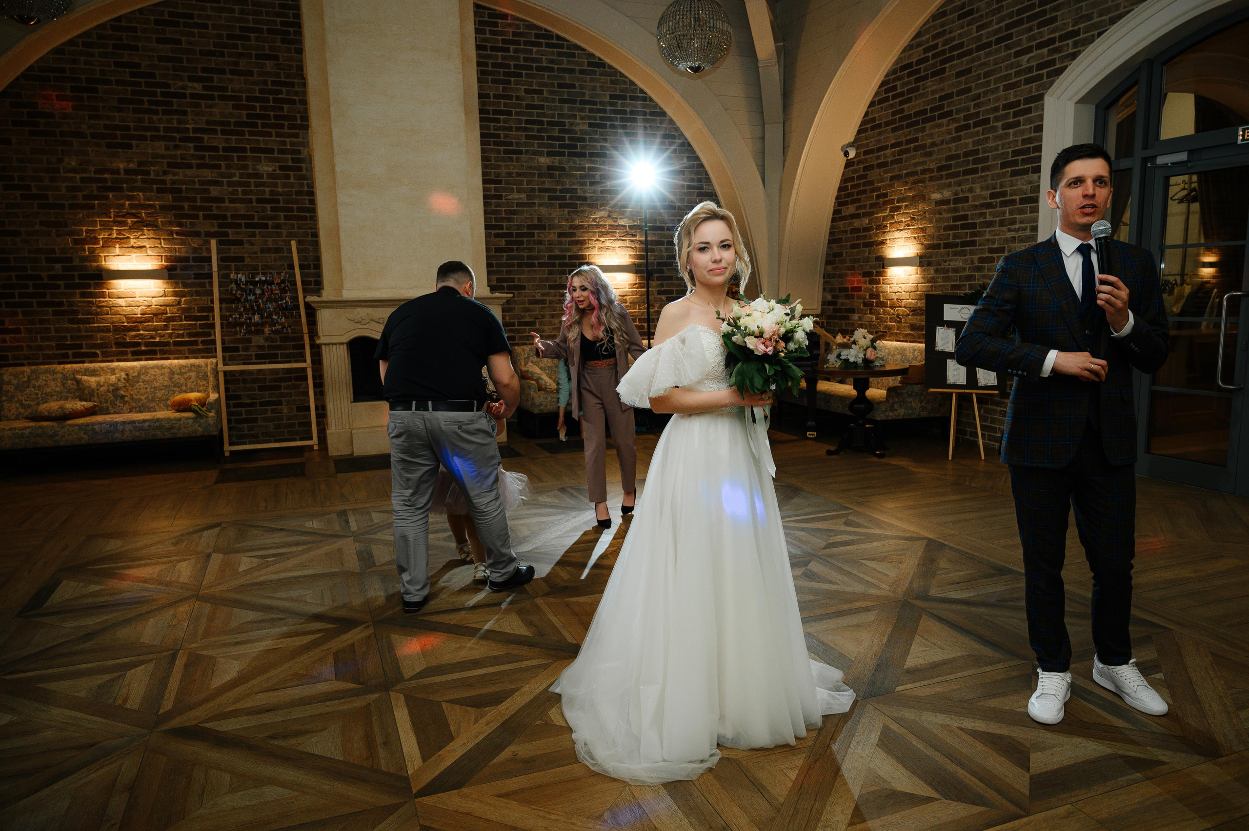 Артём и Екатерина. Фото-видеосъемка свадеб Venson Films