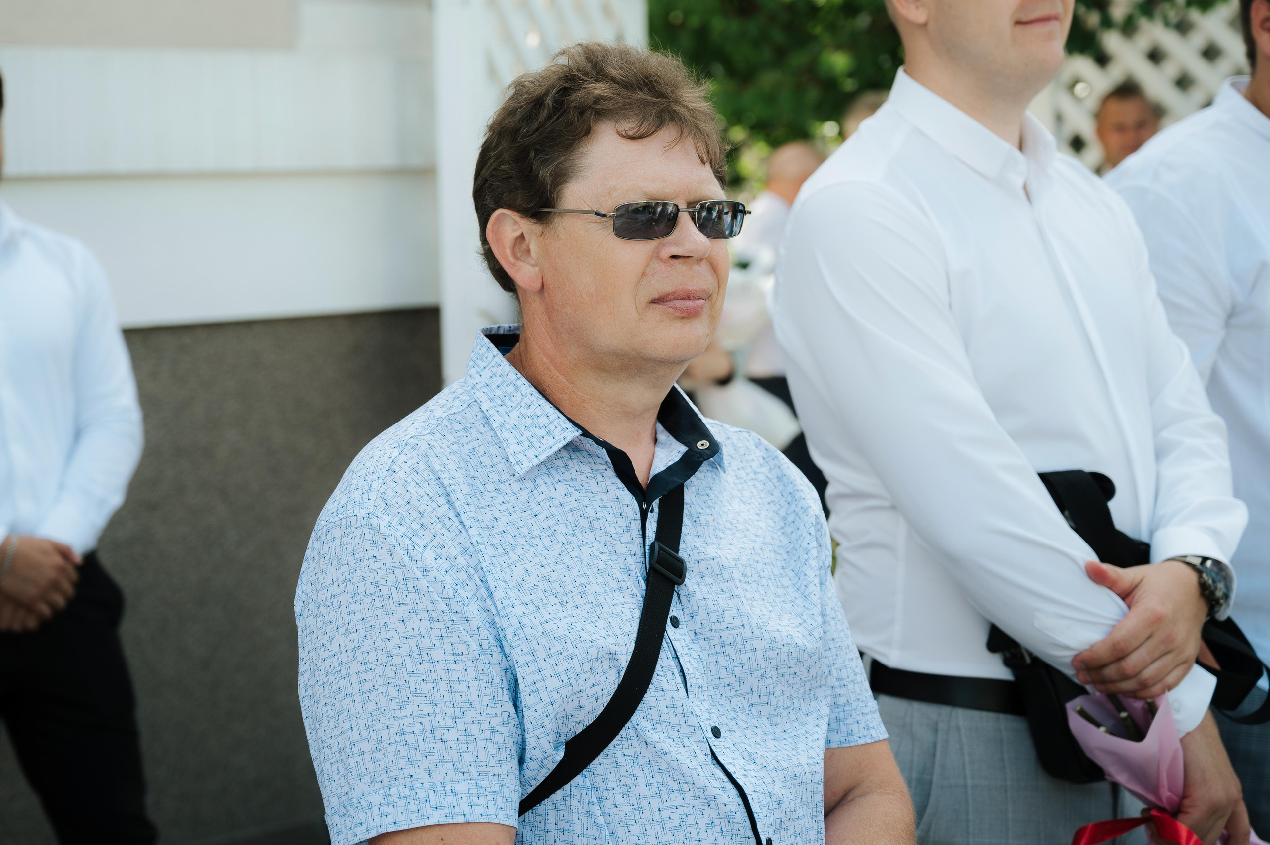 Андрей и Кристина. Фото-видеосъемка свадеб Venson Films