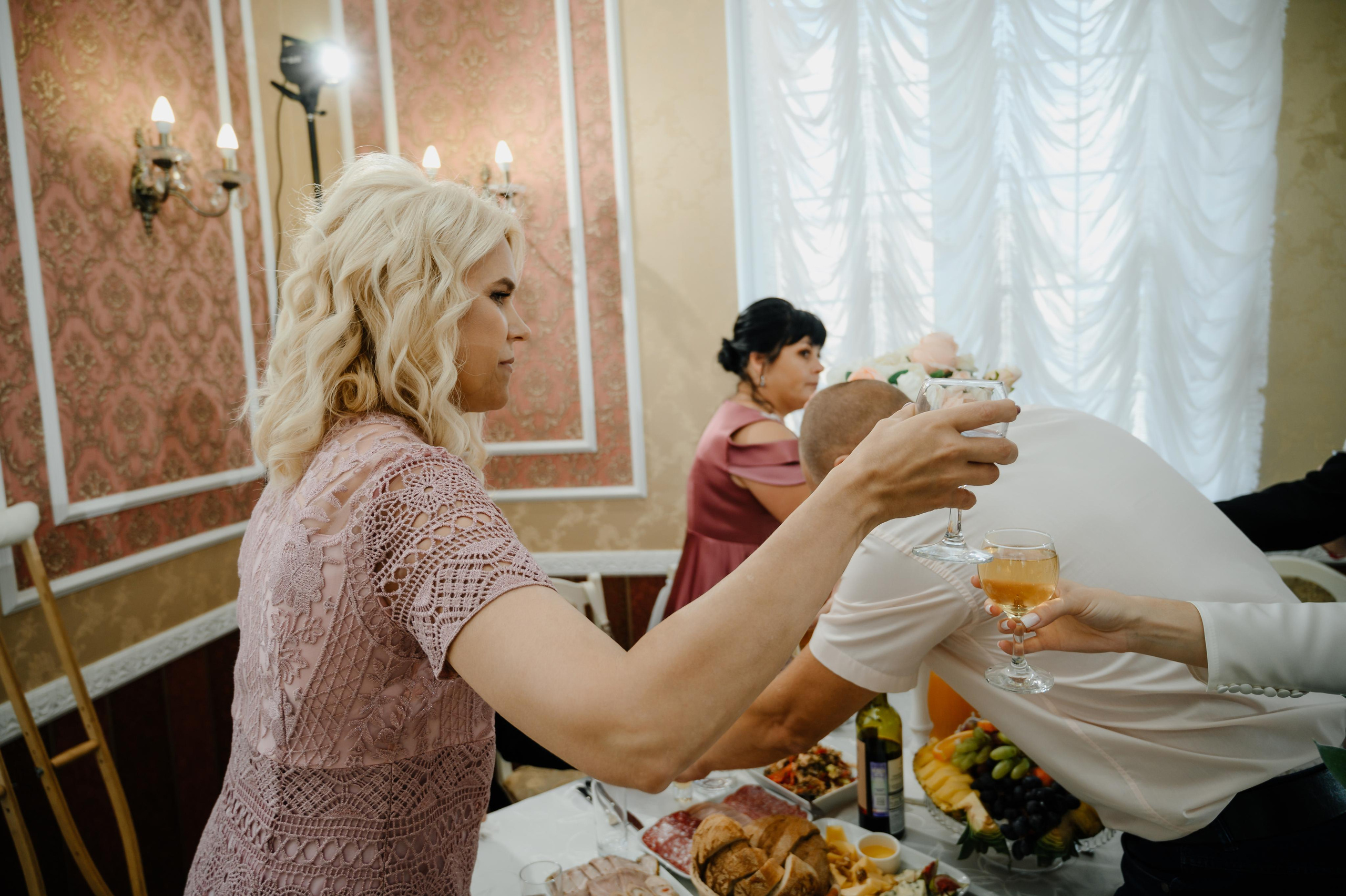 Андрей и Кристина. Фото-видеосъемка свадеб Venson Films