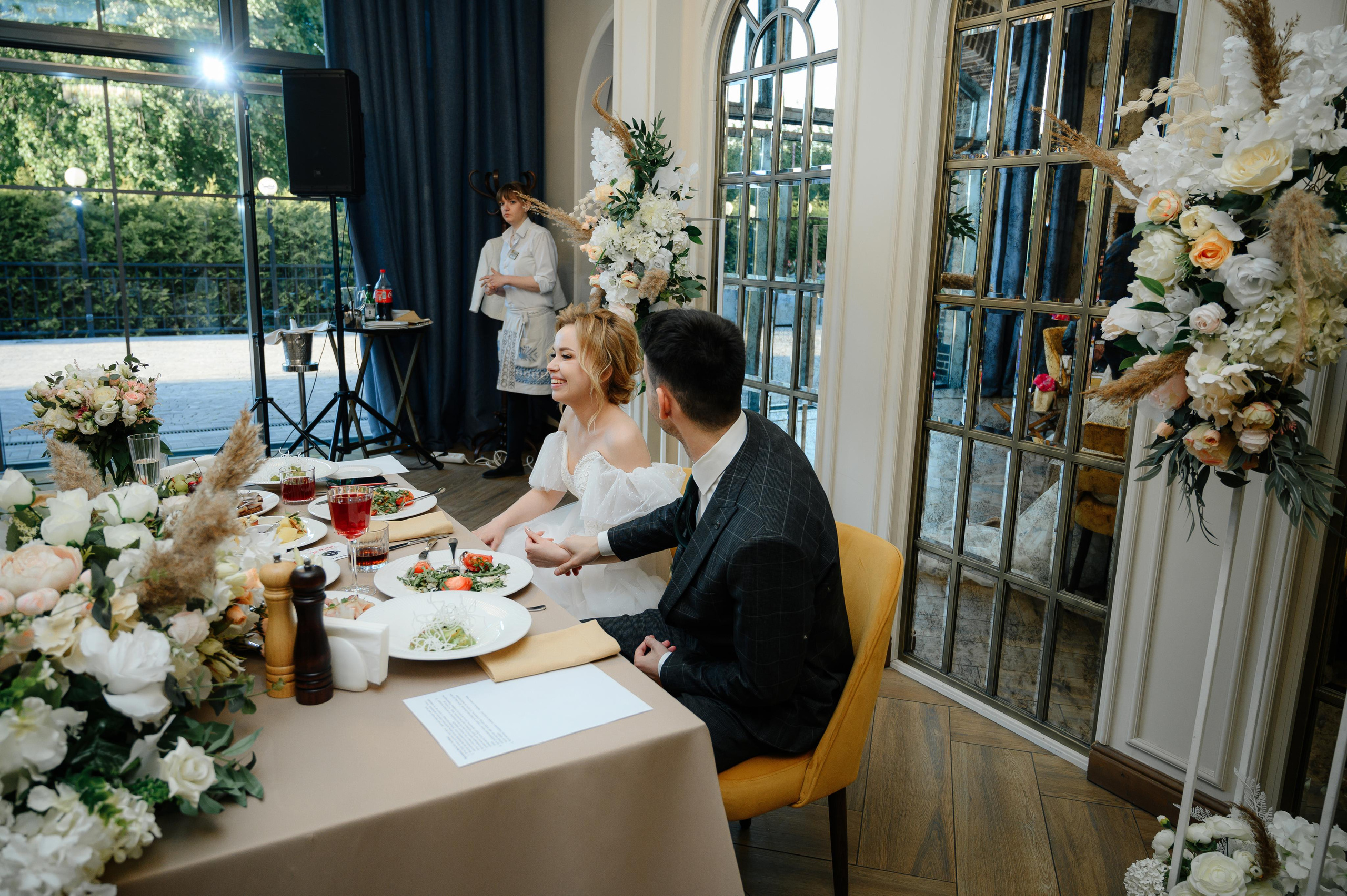 Артём и Екатерина. Фото-видеосъемка свадеб Venson Films