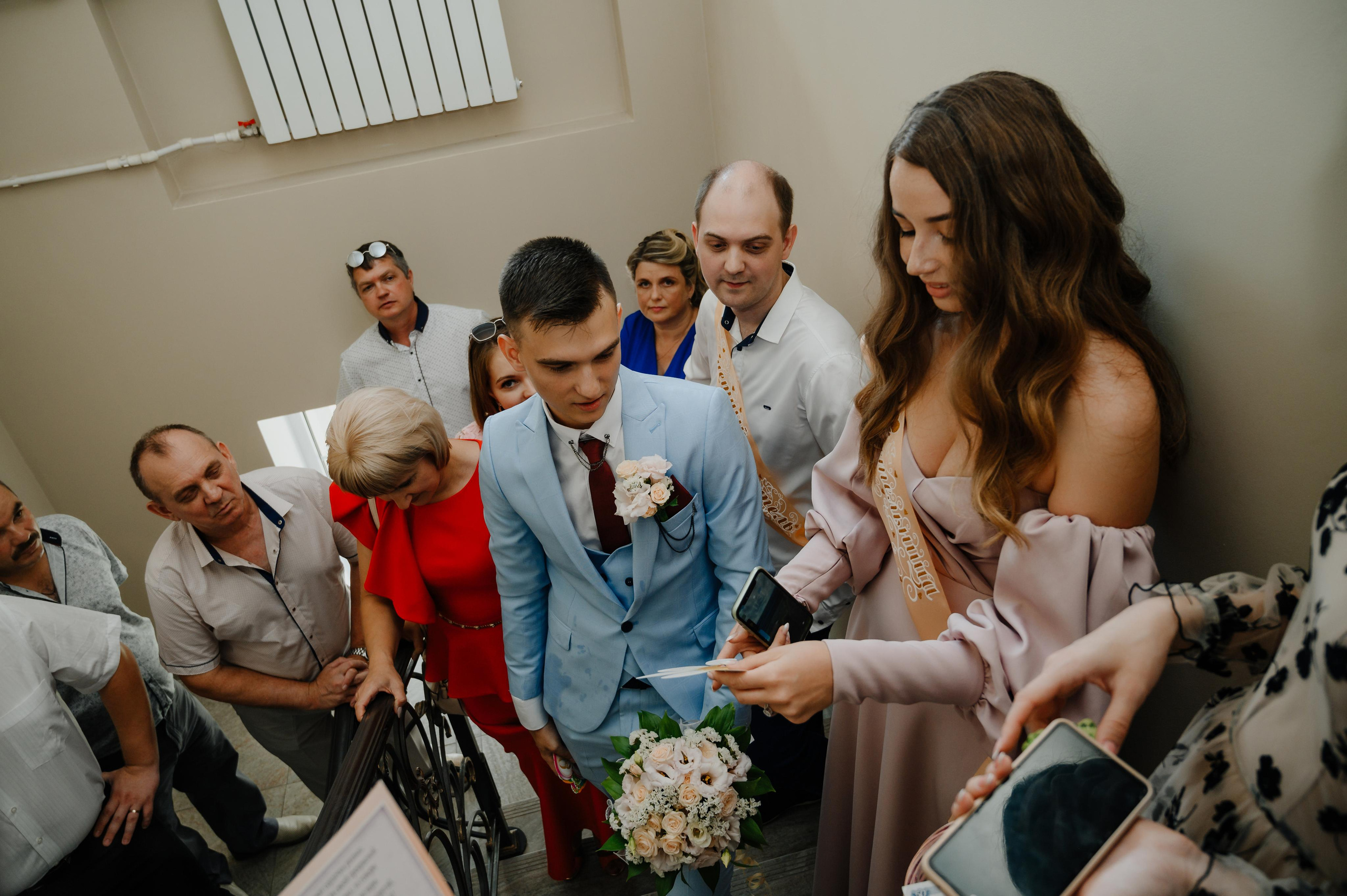 Анастасия и Алексей. Фото-видеосъемка свадеб Venson Films