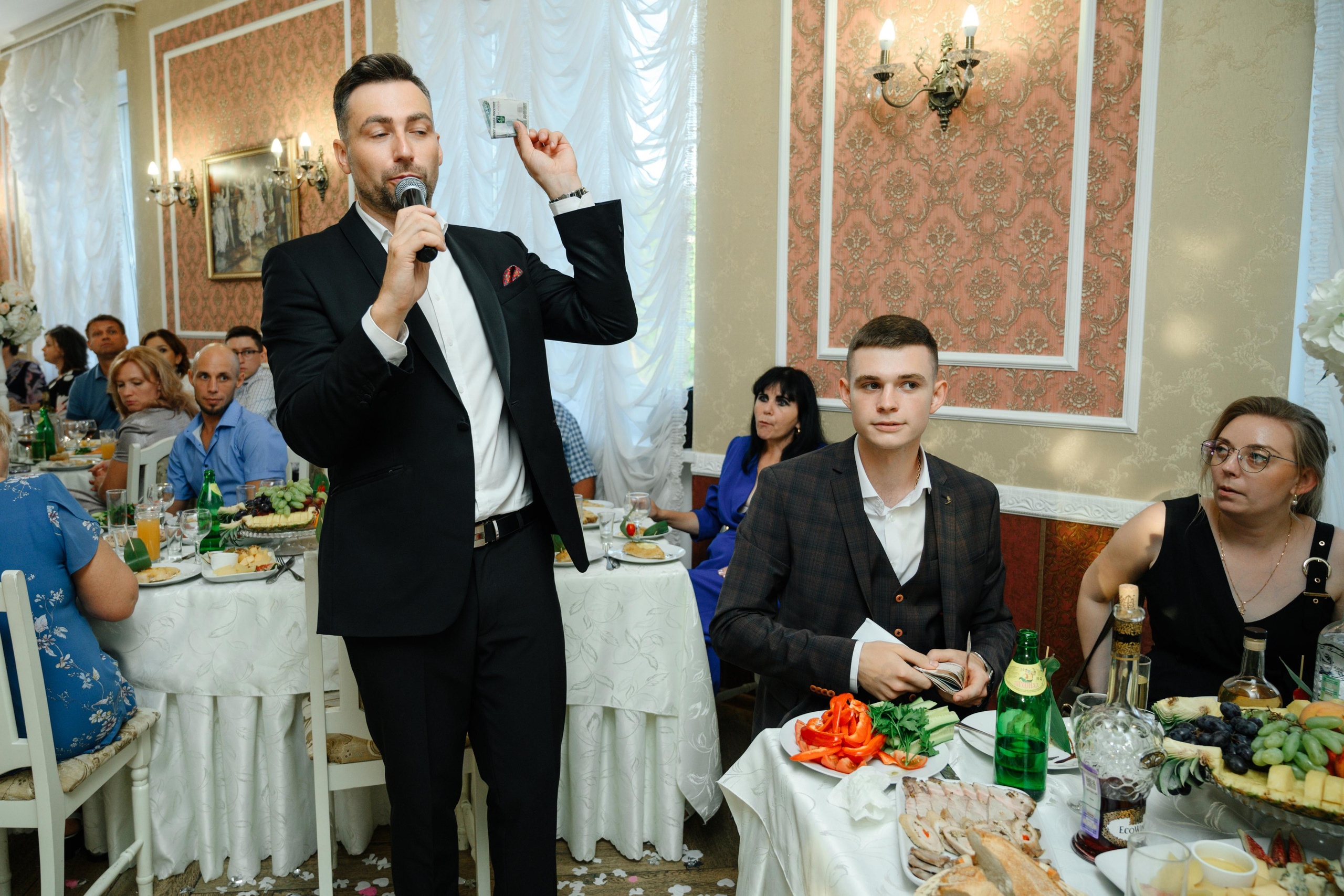 Андрей и Кристина. Фото-видеосъемка свадеб Venson Films