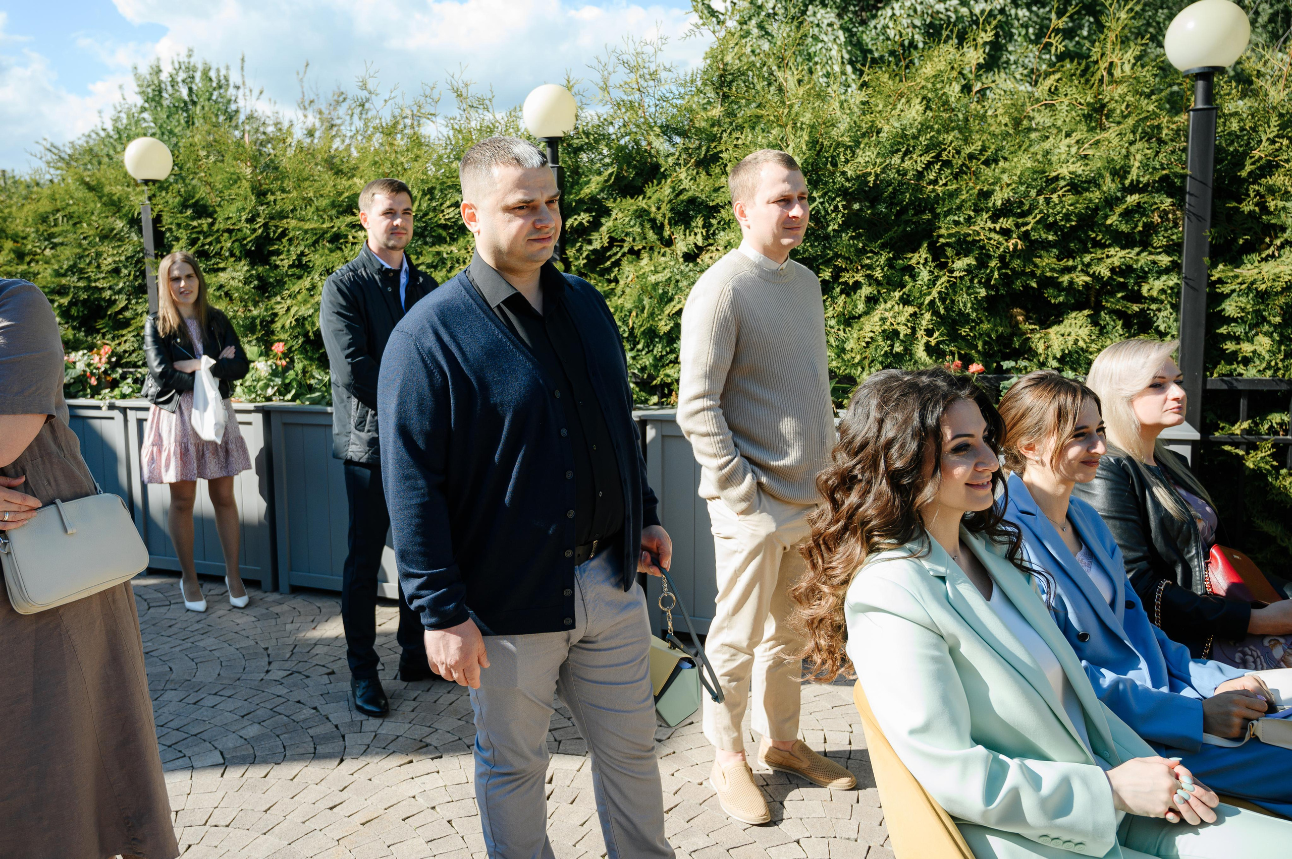 Артём и Екатерина. Фото-видеосъемка свадеб Venson Films