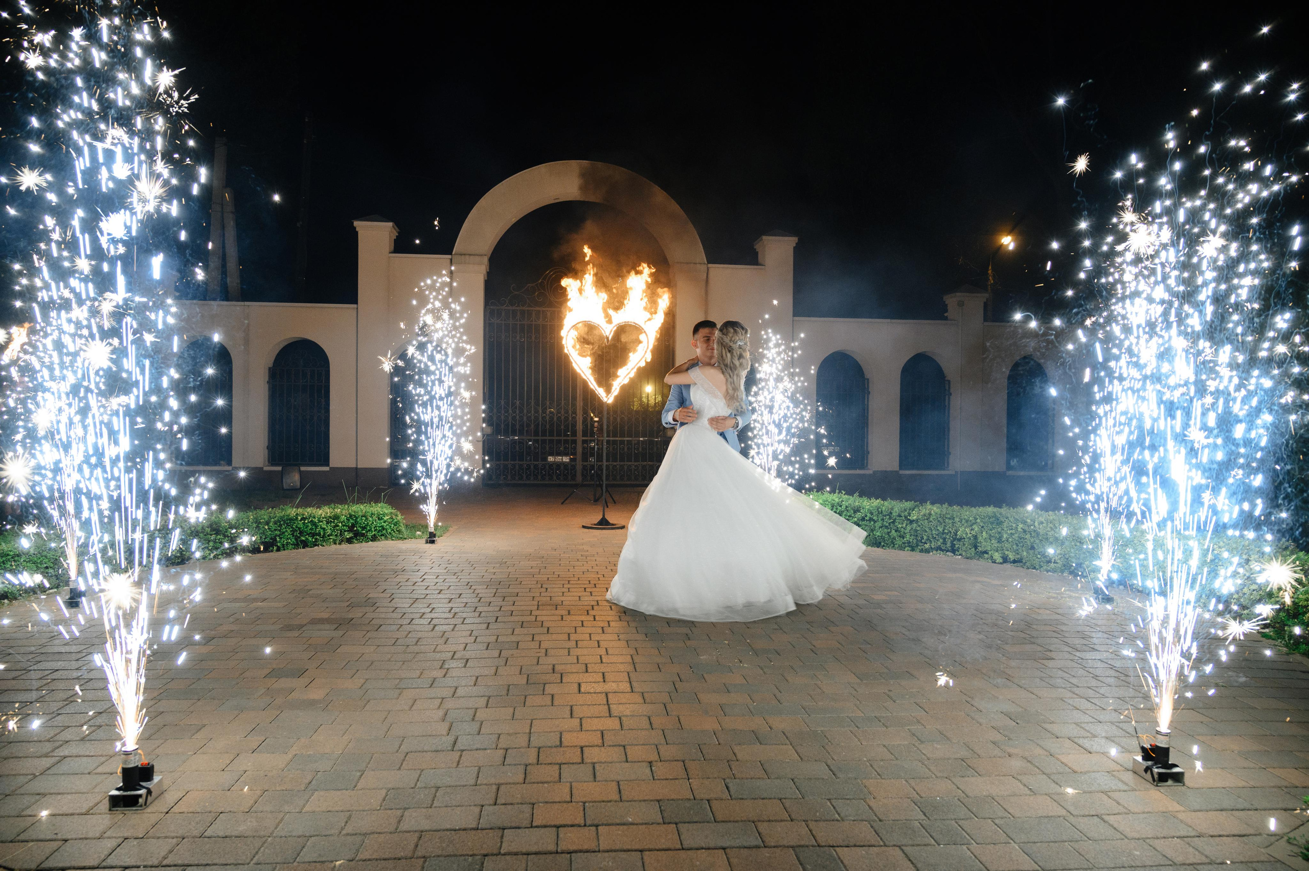 Анастасия и Алексей. Фото-видеосъемка свадеб Venson Films