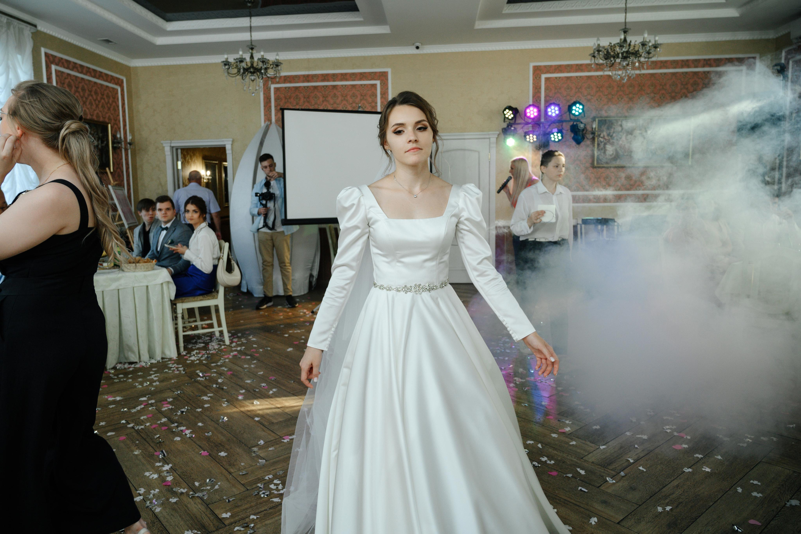 Андрей и Кристина. Фото-видеосъемка свадеб Venson Films