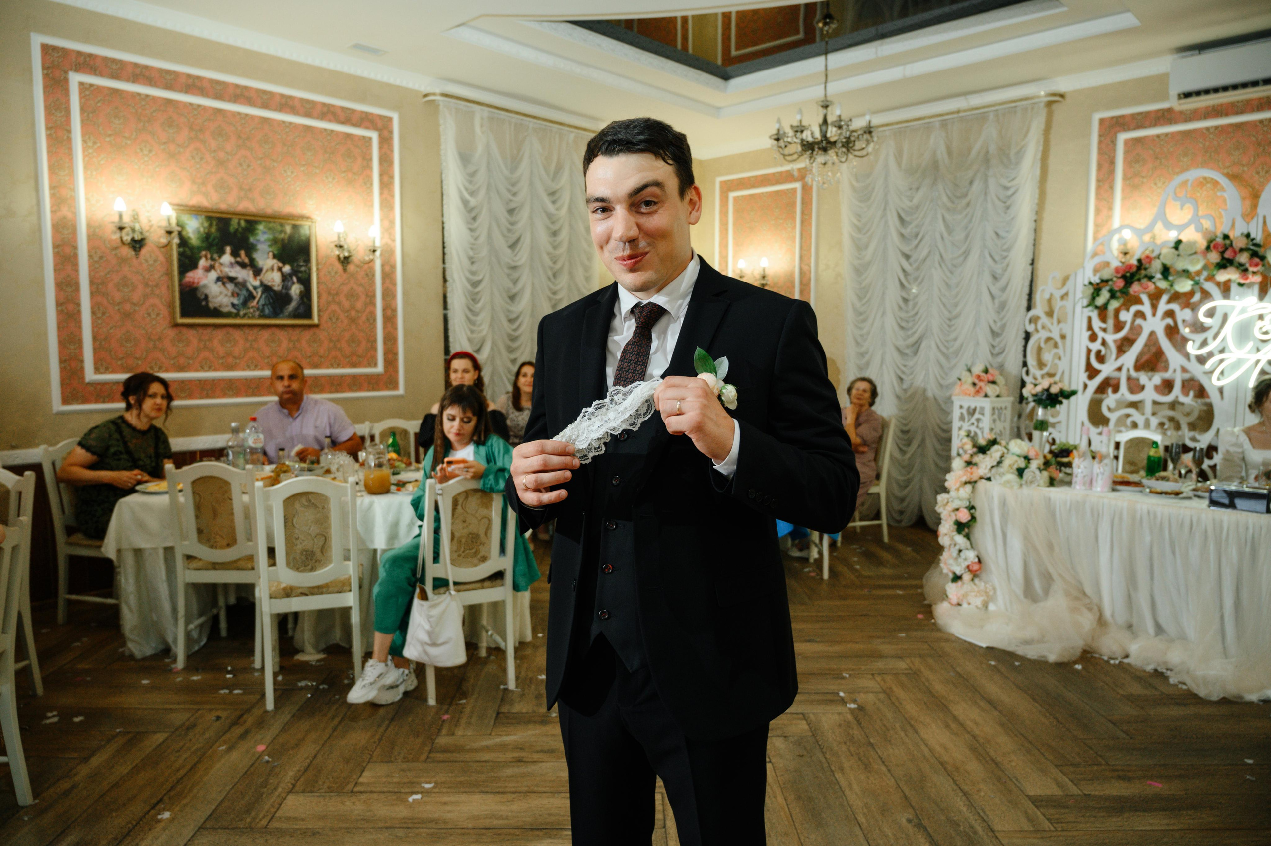 Андрей и Кристина. Фото-видеосъемка свадеб Venson Films