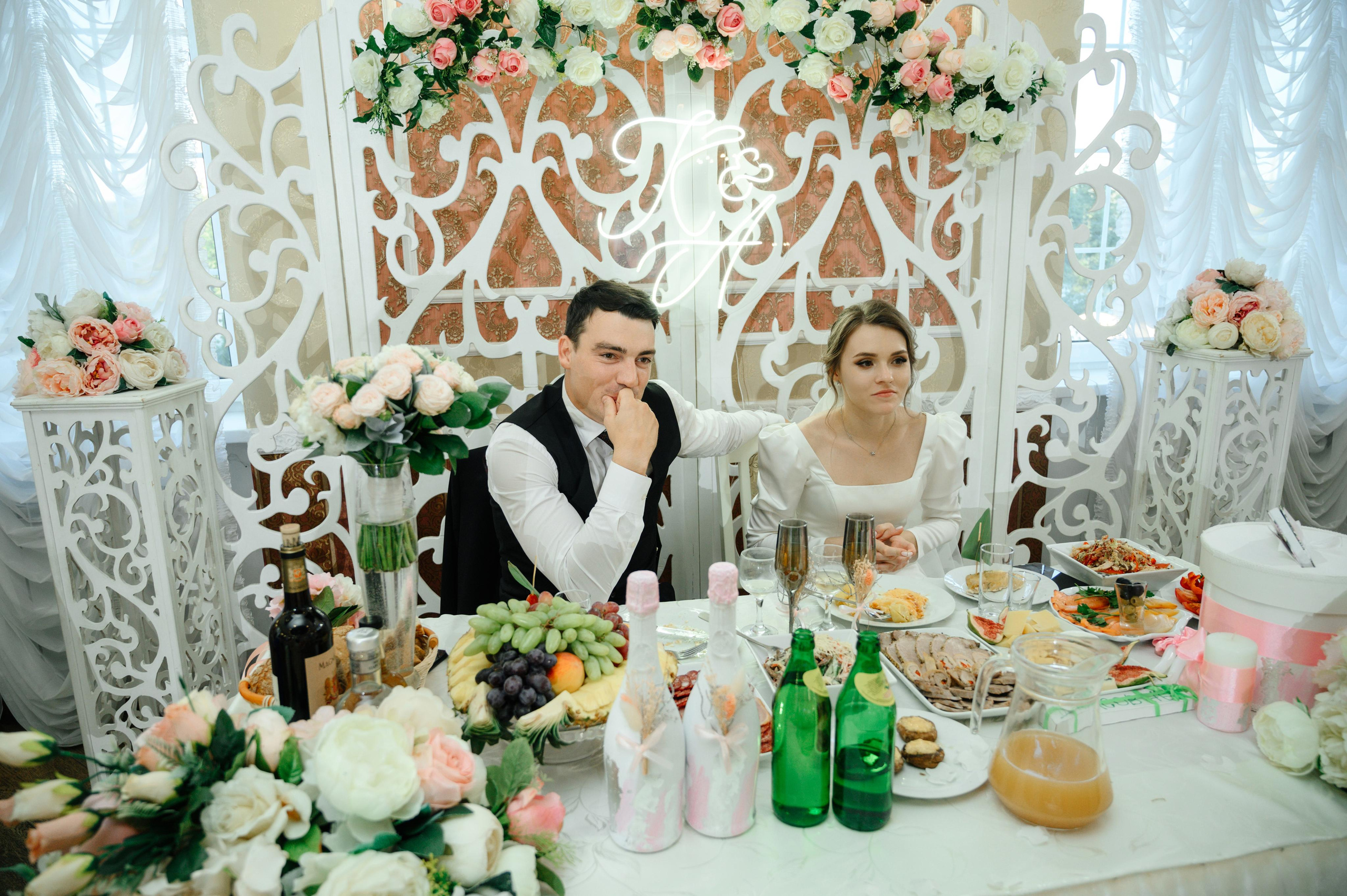 Андрей и Кристина. Фото-видеосъемка свадеб Venson Films