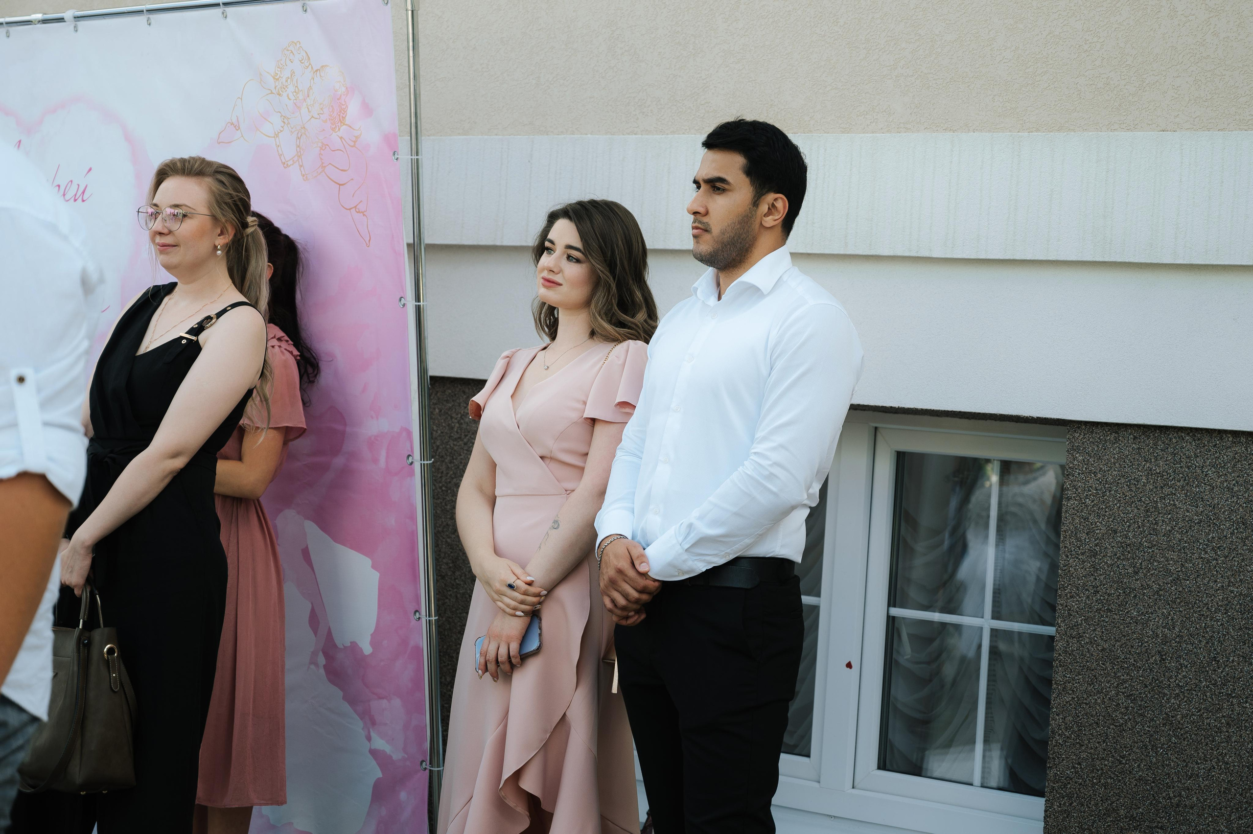 Андрей и Кристина. Фото-видеосъемка свадеб Venson Films