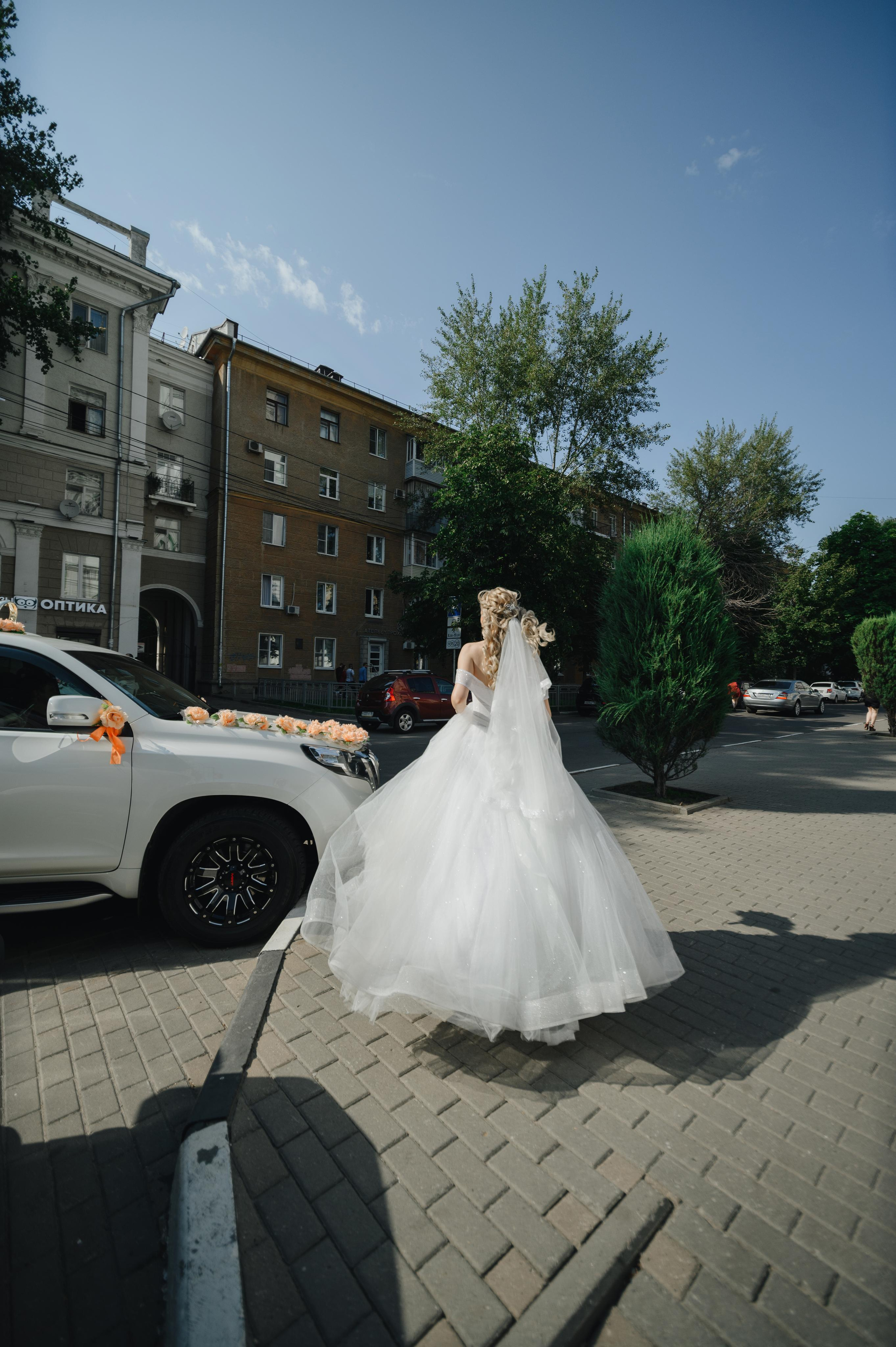 Анастасия и Алексей. Фото-видеосъемка свадеб Venson Films