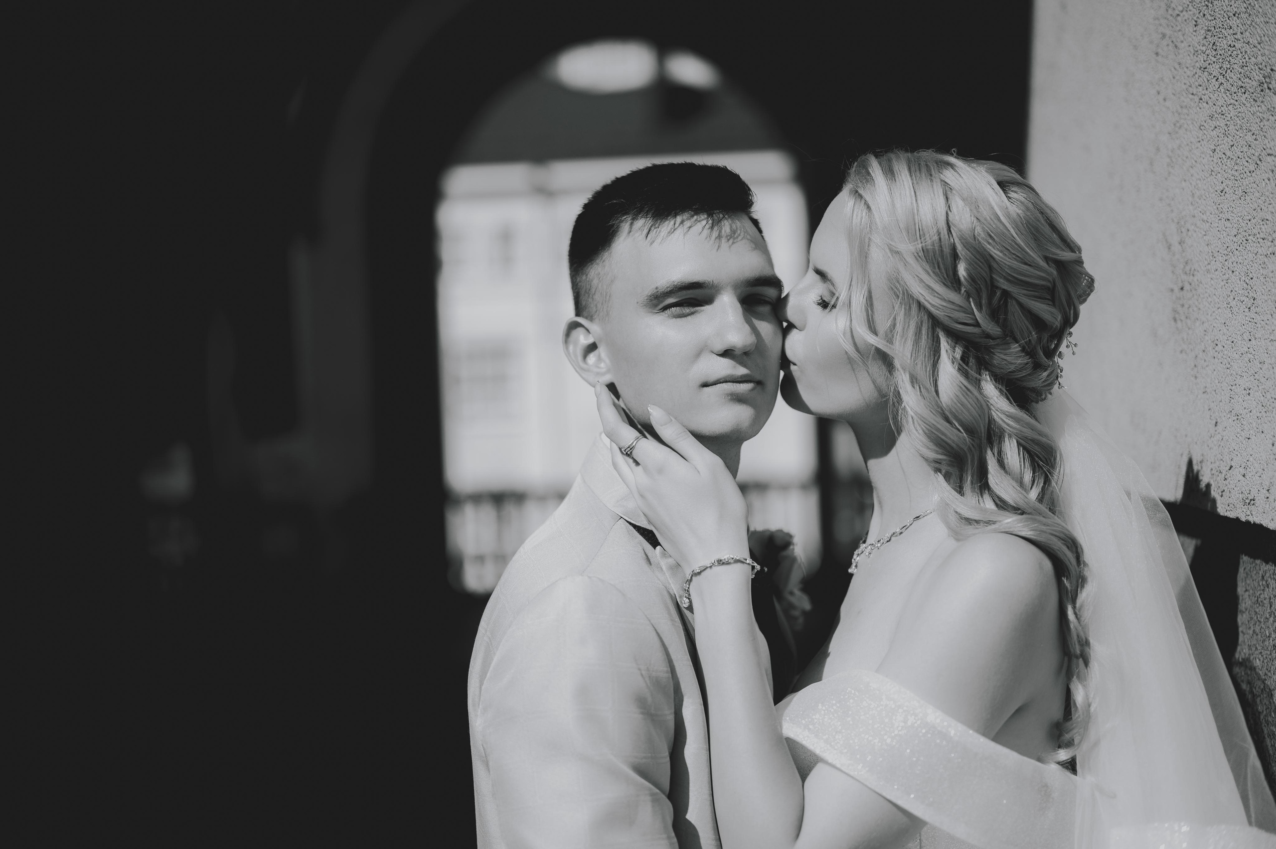 Анастасия и Алексей. Фото-видеосъемка свадеб Venson Films