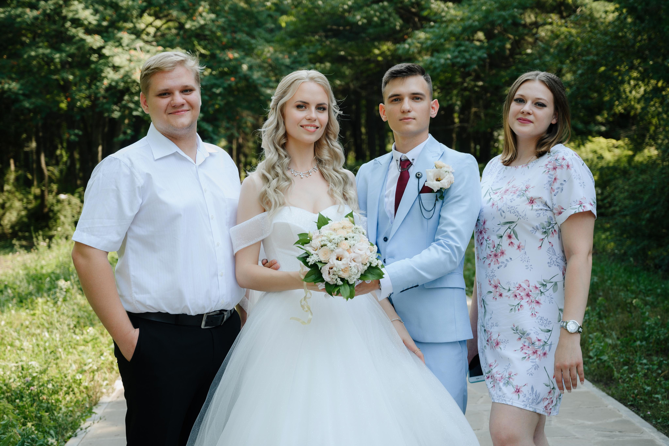 Анастасия и Алексей. Фото-видеосъемка свадеб Venson Films