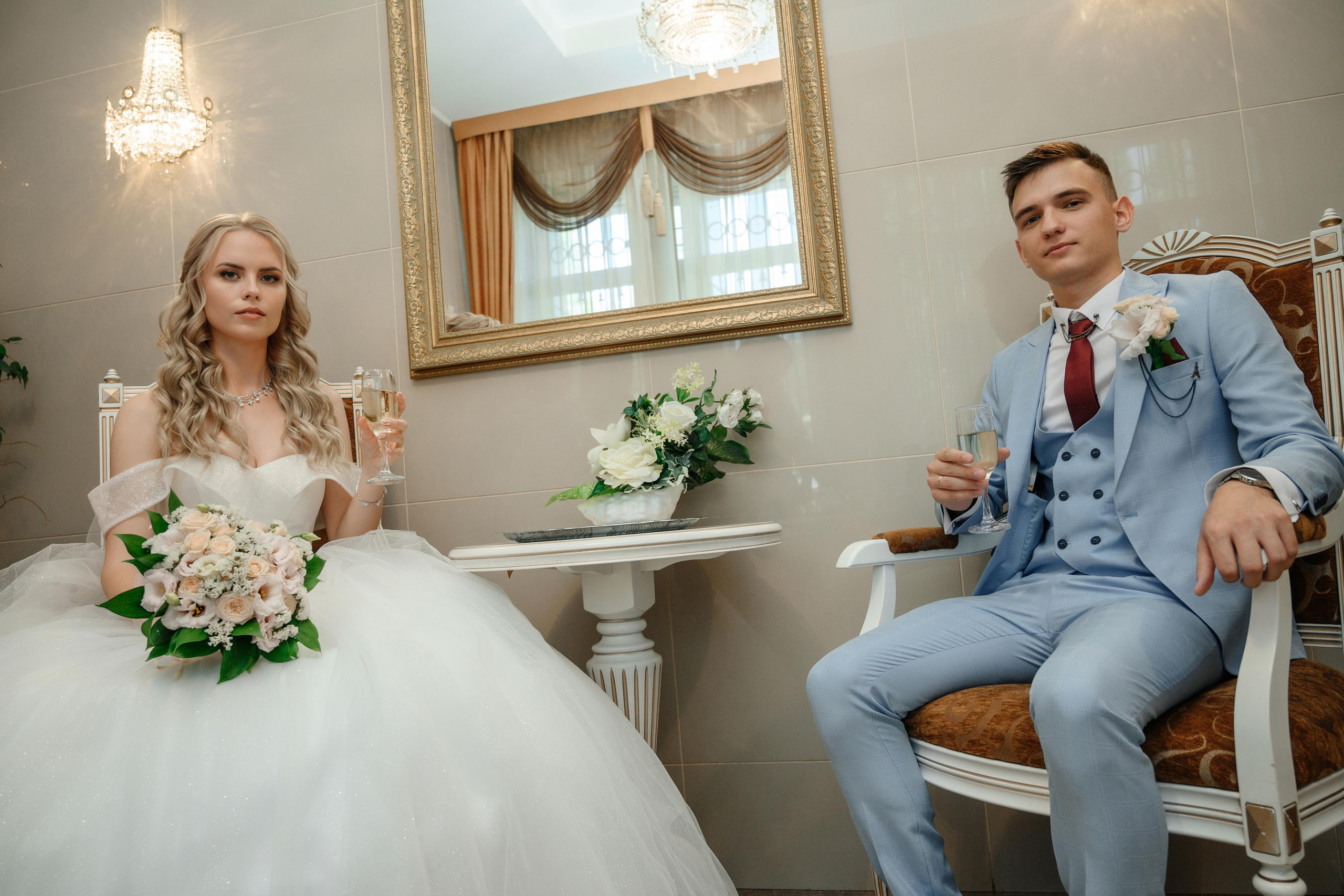 Анастасия и Алексей. Фото-видеосъемка свадеб Venson Films