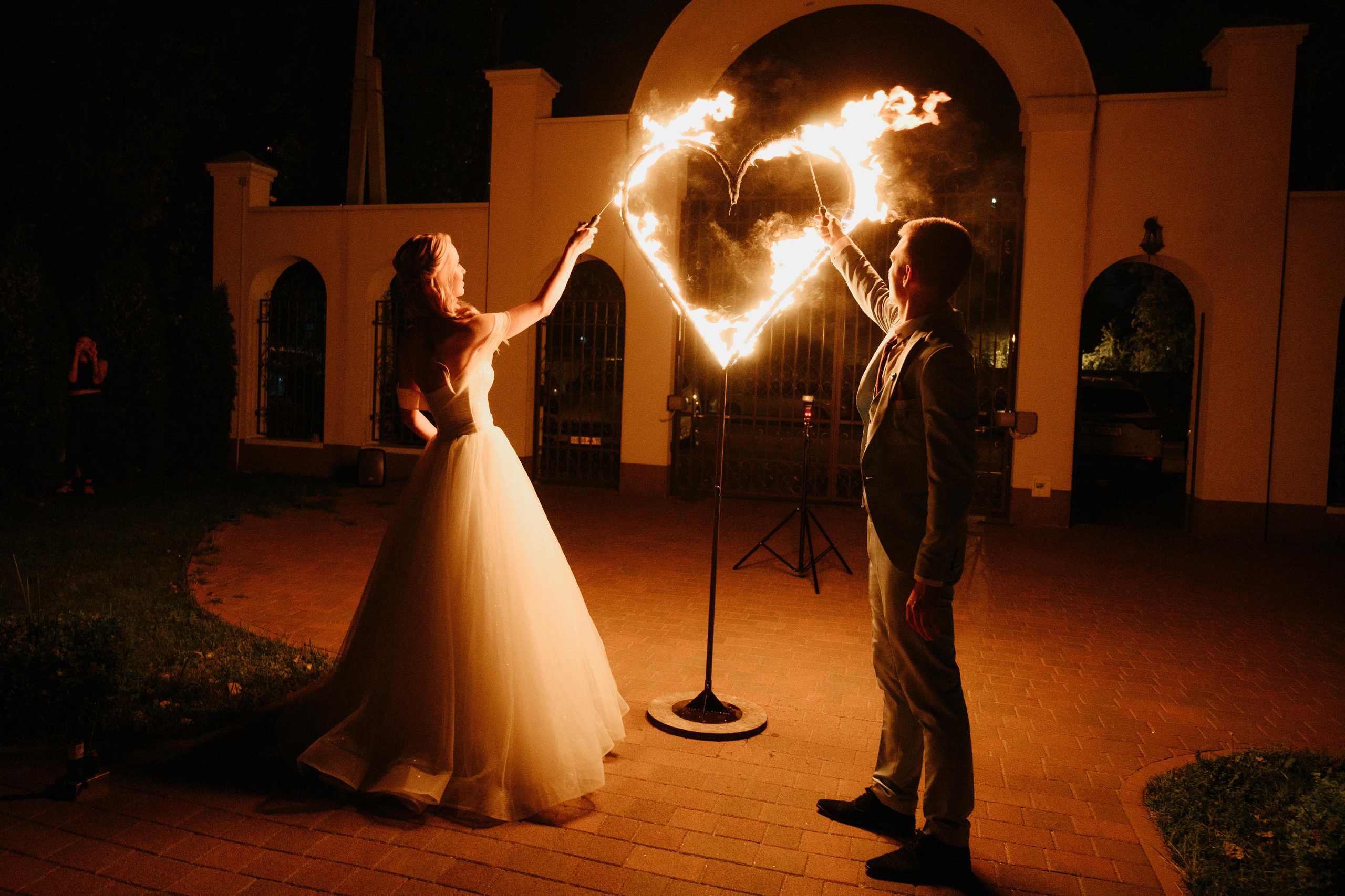 Анастасия и Алексей. Фото-видеосъемка свадеб Venson Films